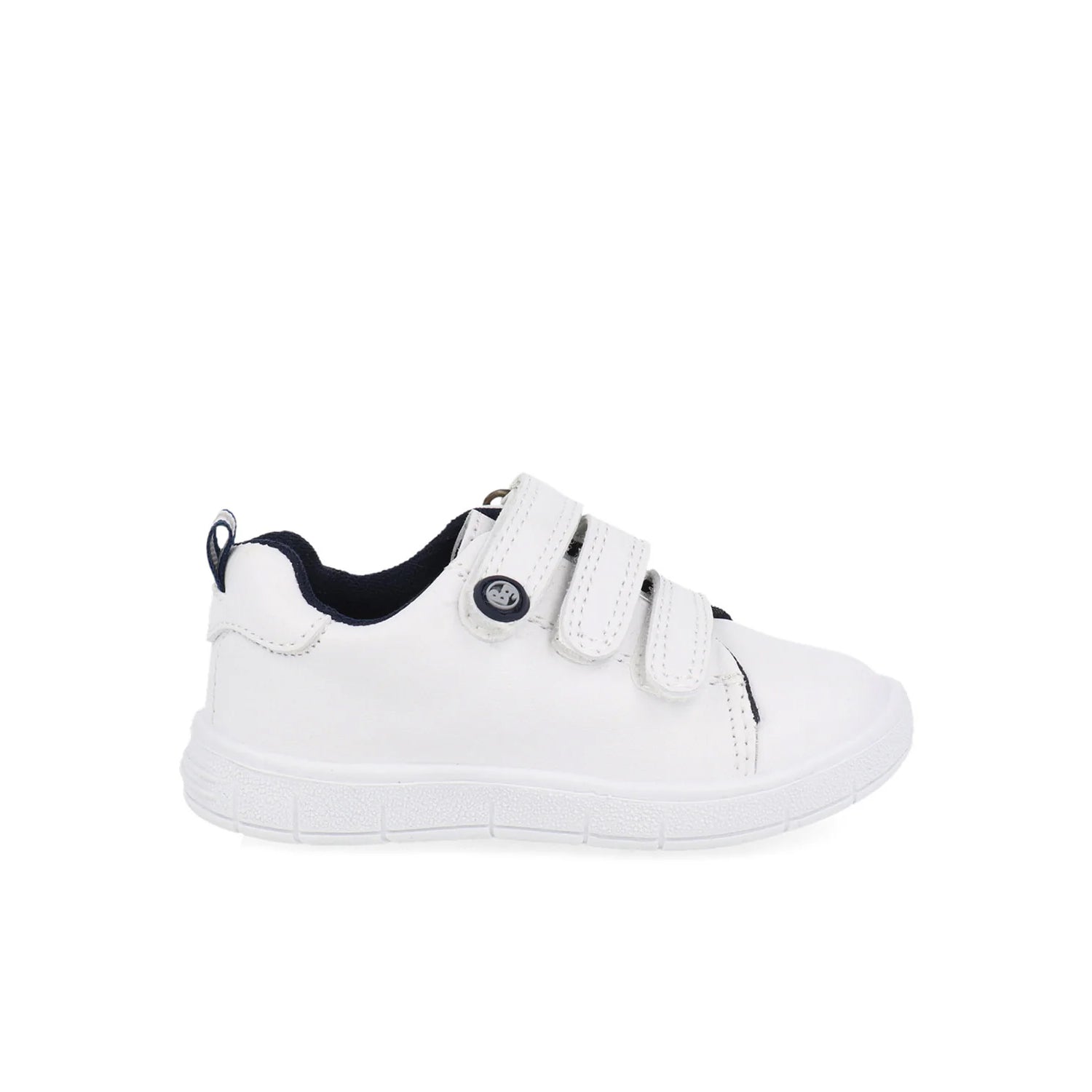 Tenis Urbano Bubble gummers color Blanco para Niño