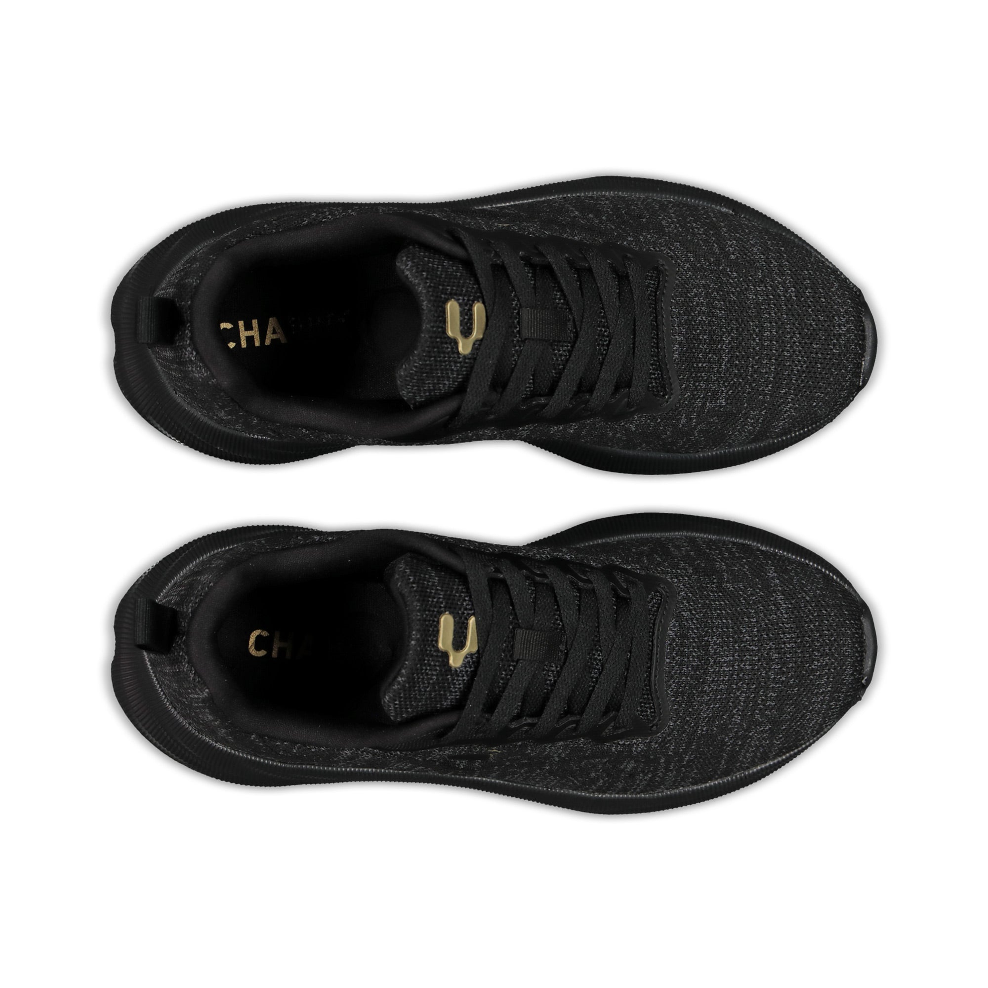 Tenis Atletico Charly color Negro para Mujer