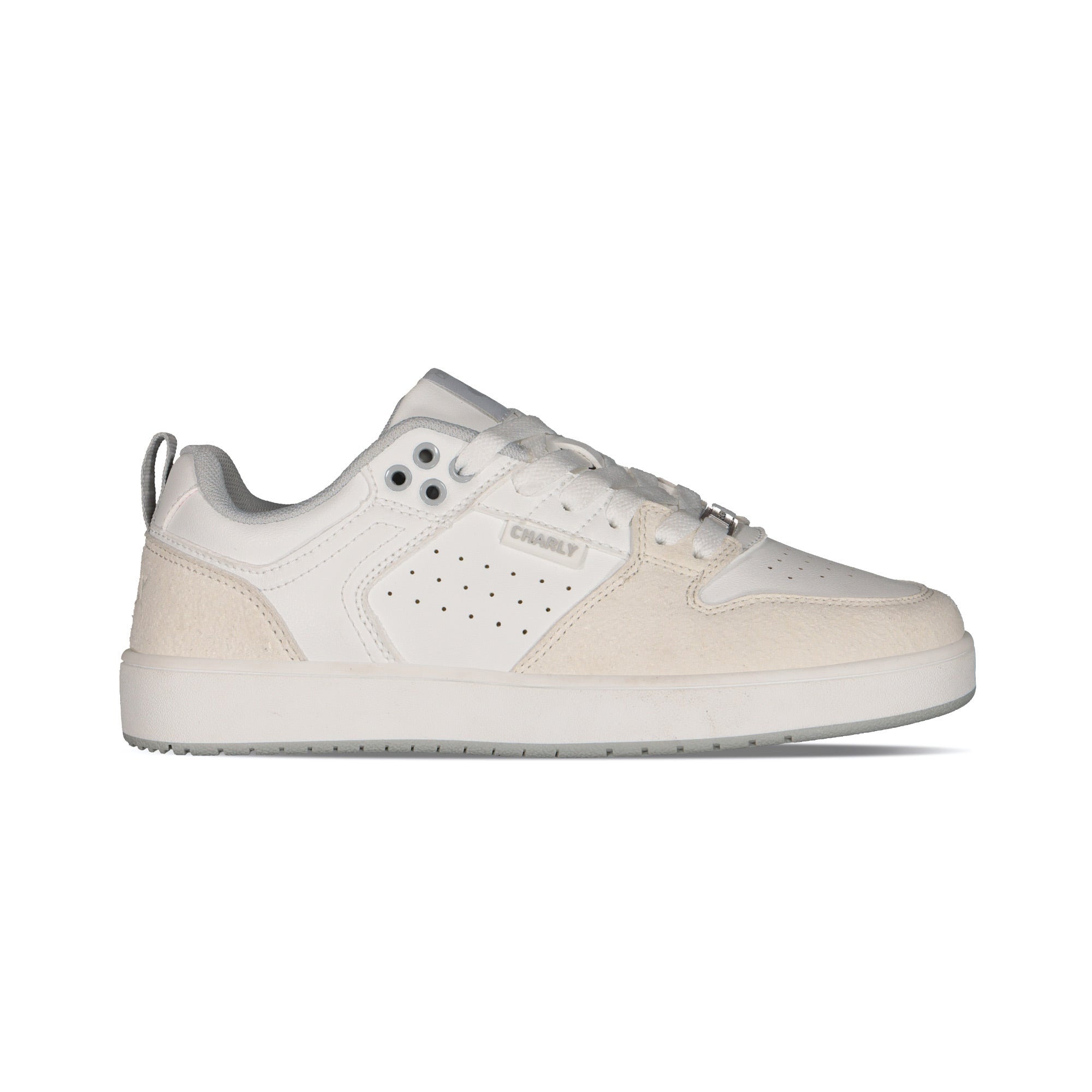 Tenis Atletico Charly color Blanco para Mujer