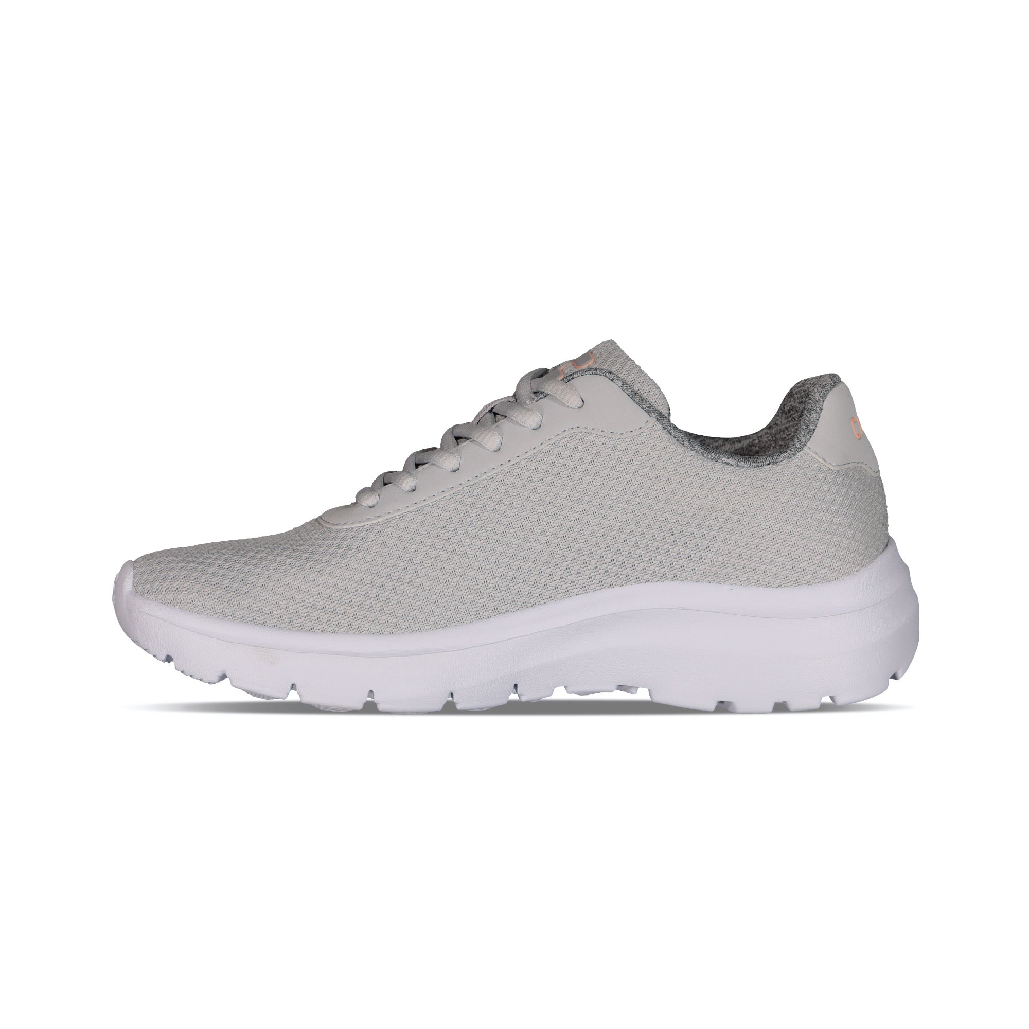 Tenis Atletico Charly color Gris para Mujer