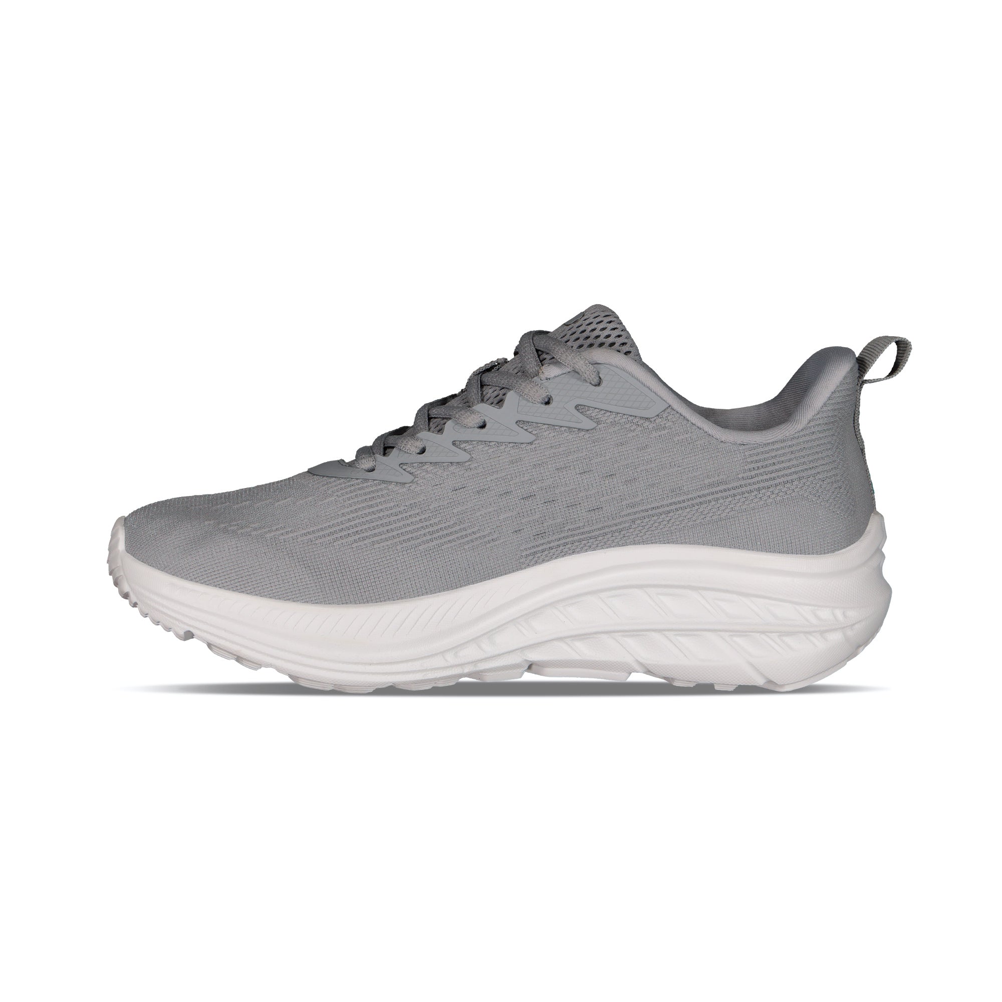 Tenis Atletico Charly color Gris para Mujer