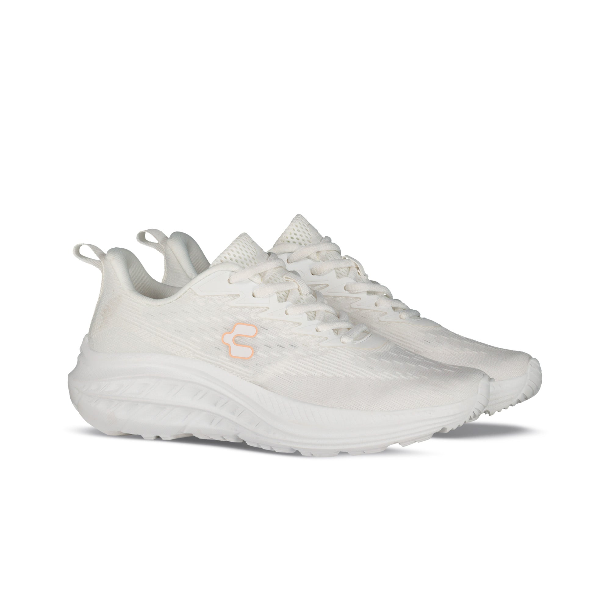 Tenis Atletico Charly color Blanco para Mujer