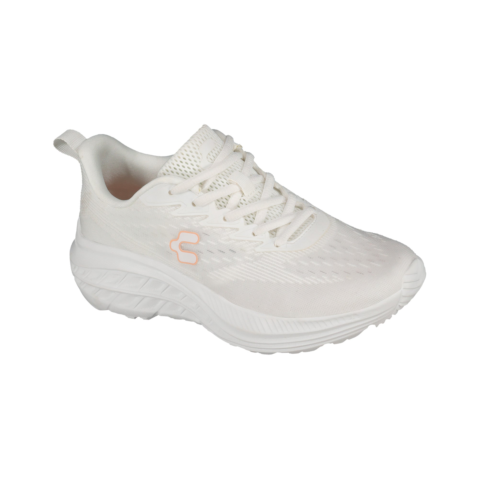 Tenis Atletico Charly color Blanco para Mujer