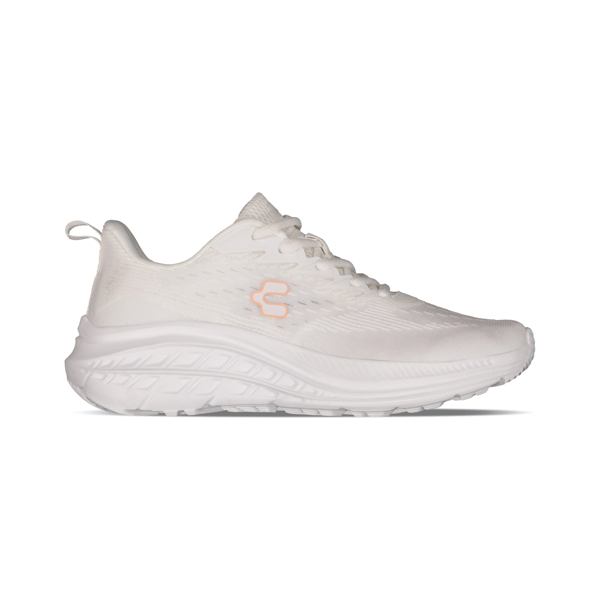 Tenis Atletico Charly color Blanco para Mujer