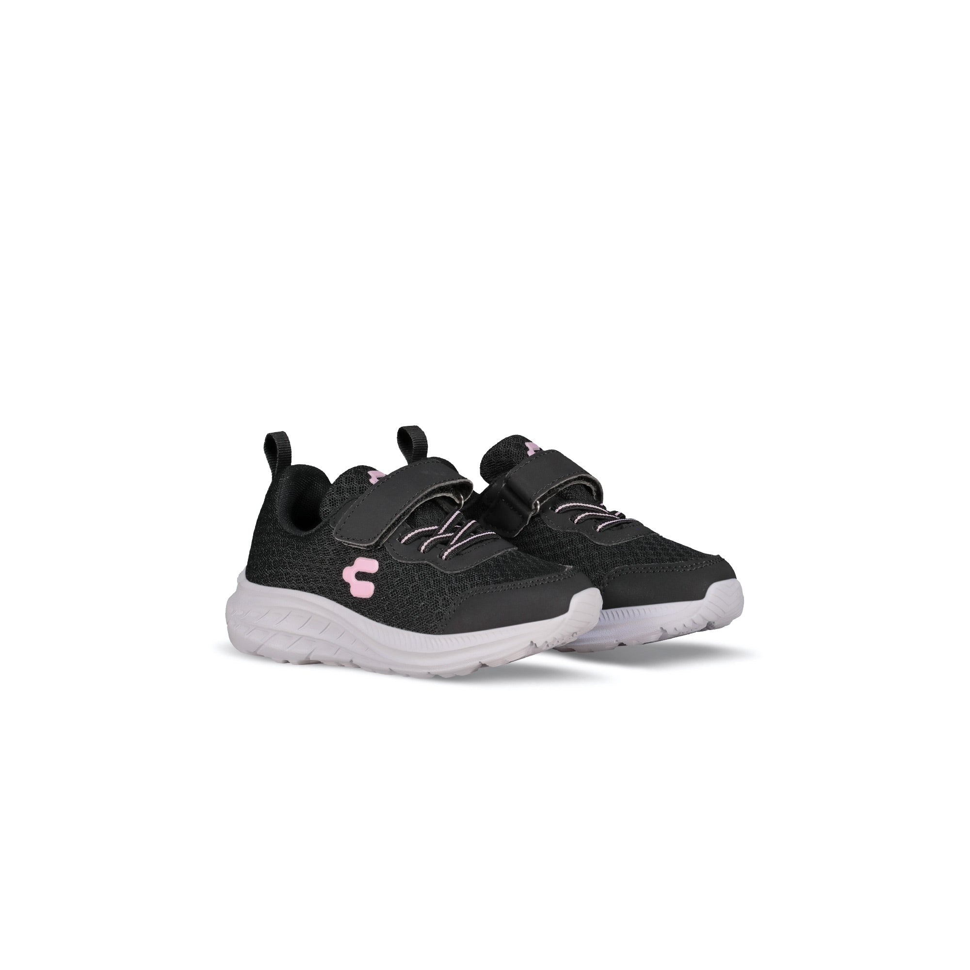 Tenis Atletico Charly color Negro para Niña