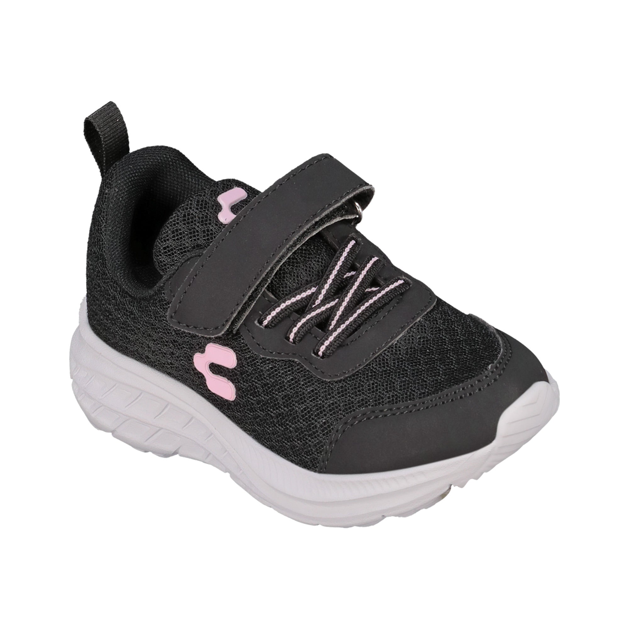 Tenis Atletico Charly color Negro para Niña
