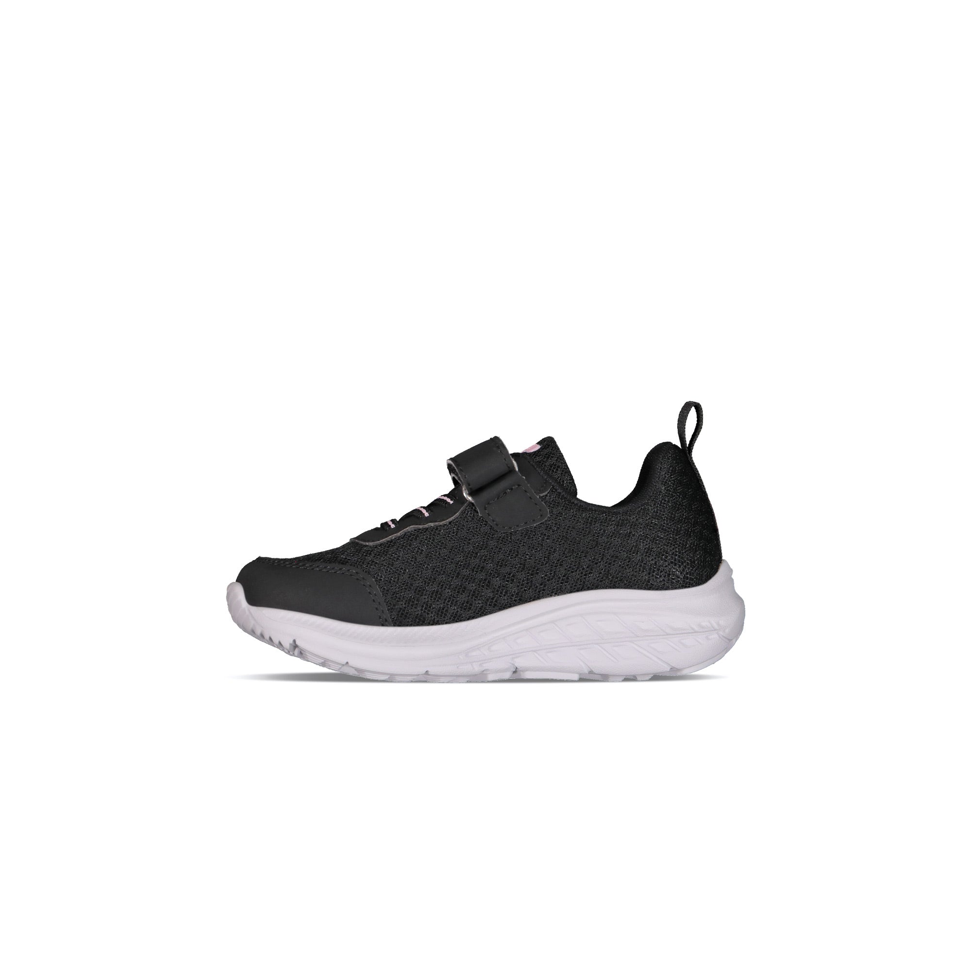 Tenis Atletico Charly color Negro para Niña