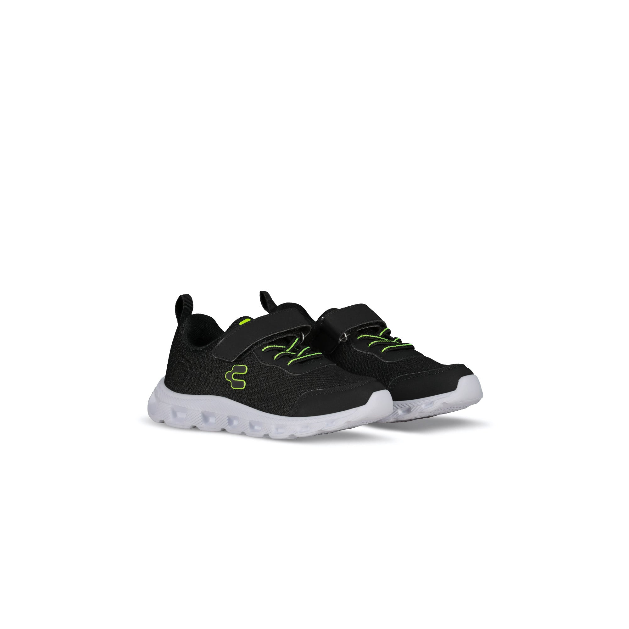 Tenis Atletico Charly color Negro para Niño