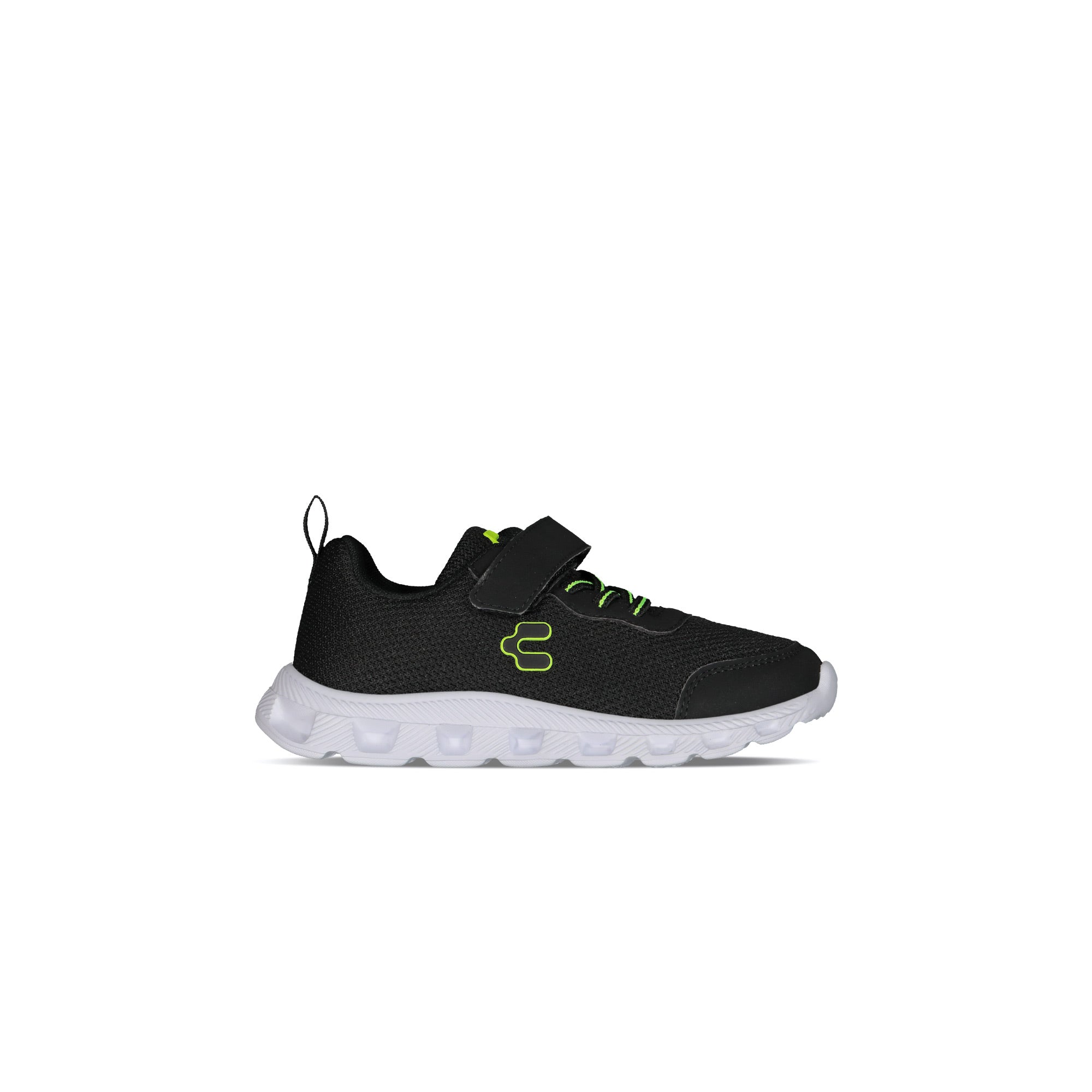 Tenis Atletico Charly color Negro para Niño