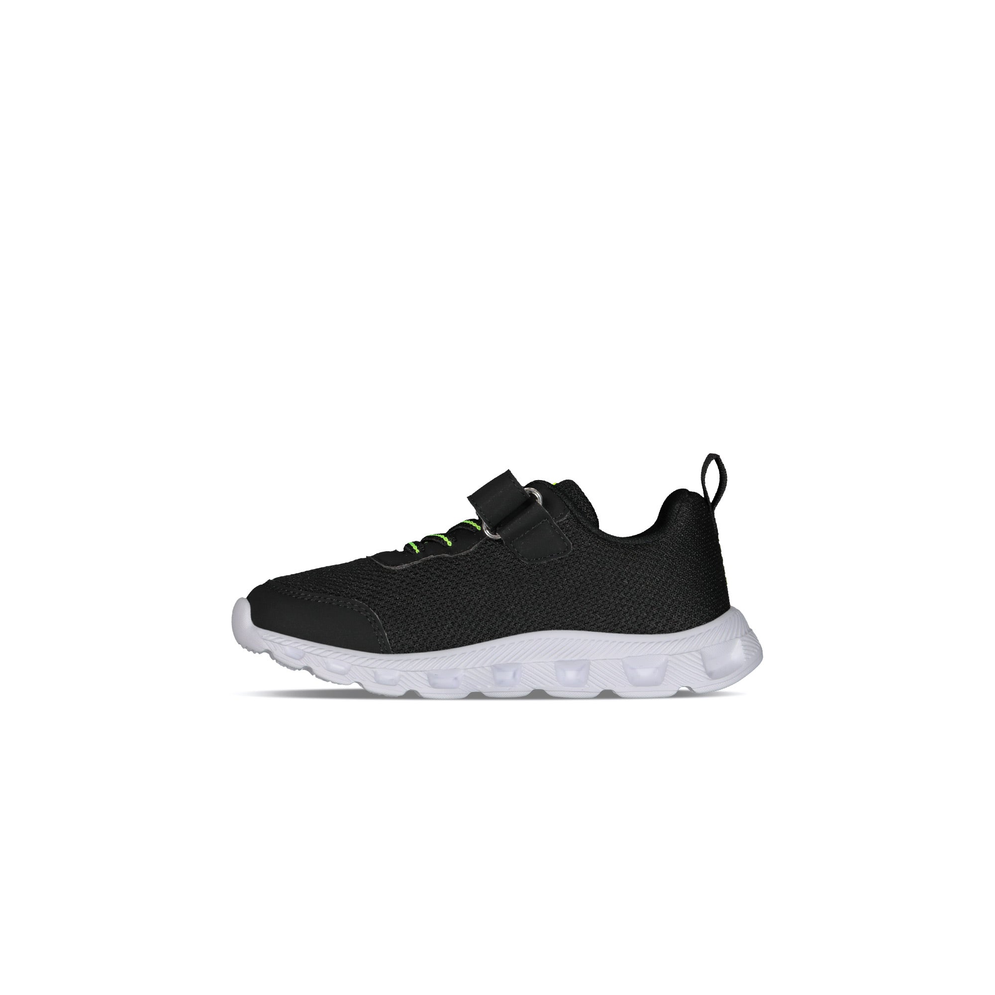 Tenis Atletico Charly color Negro para Niño