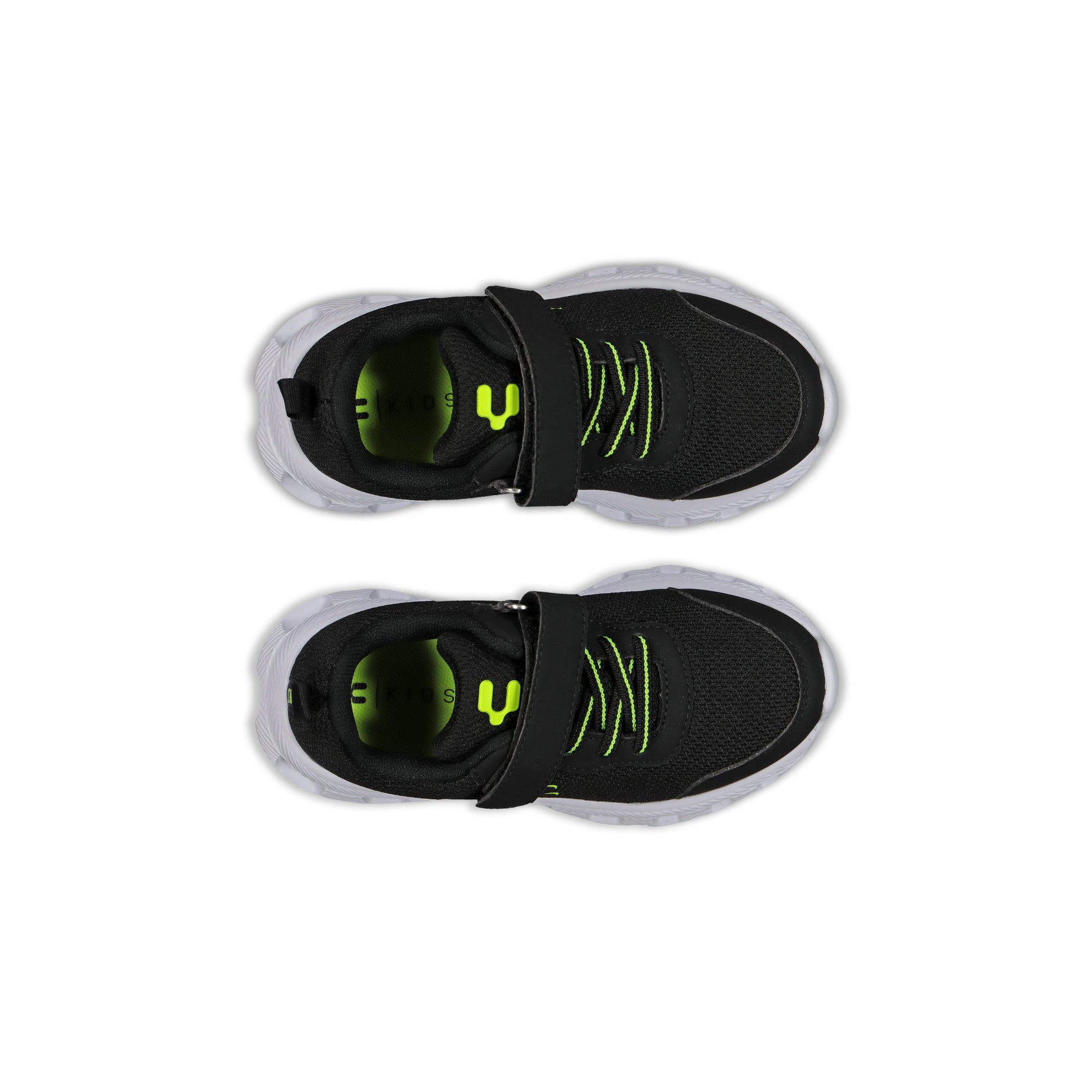 Tenis Atletico Charly color Negro para Niño