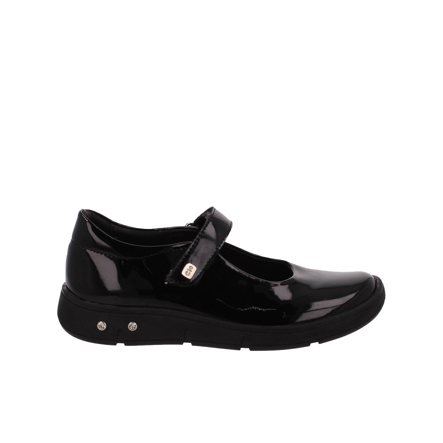 Zapato Casual Chabelo color Negro para Junior Niña