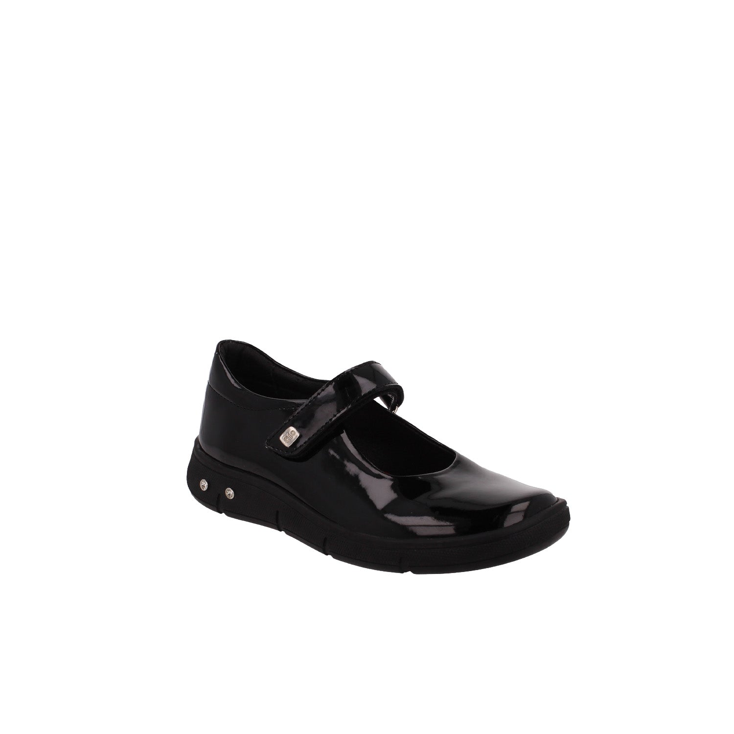 Zapato Casual Chabelo color Negro para Junior Niña