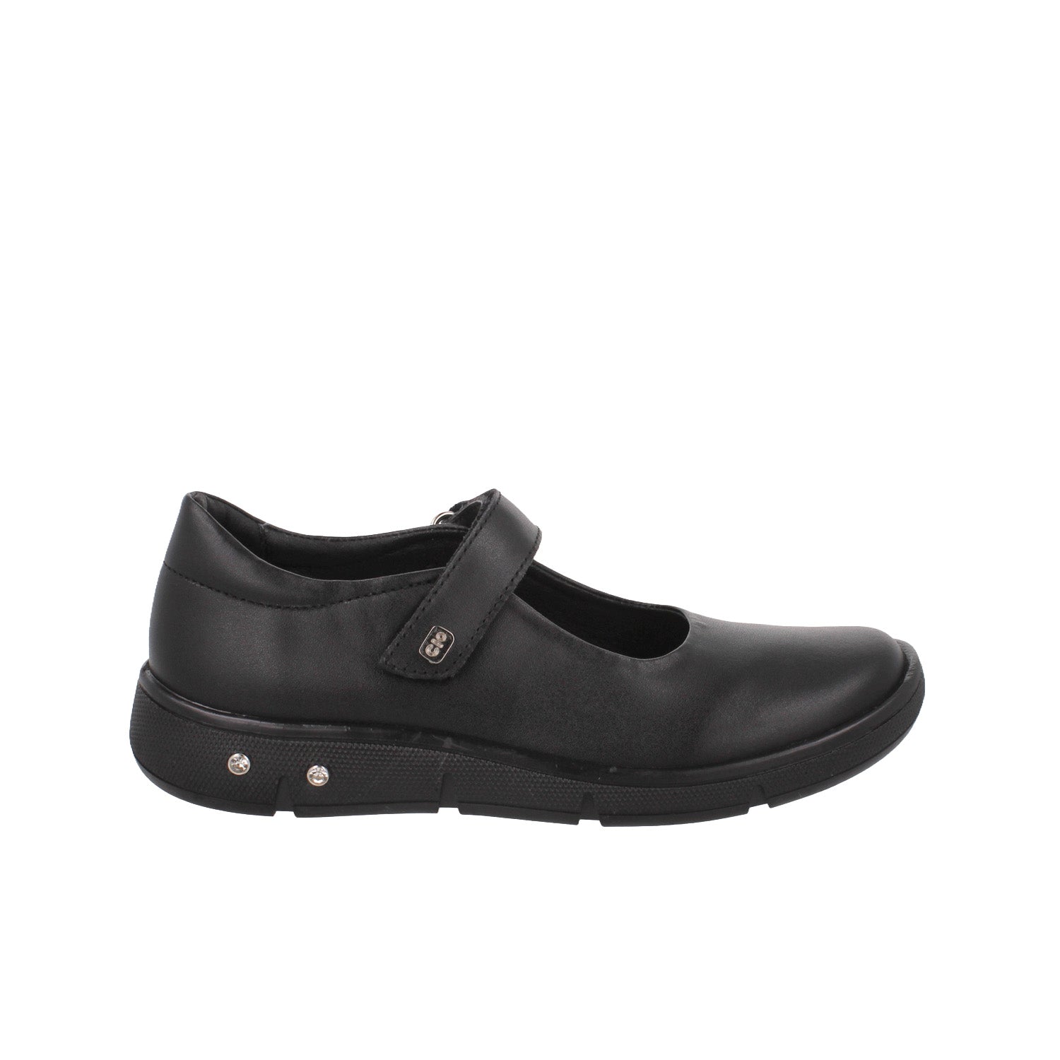 Zapato Casual Chabelo color Negro para Junior Niña