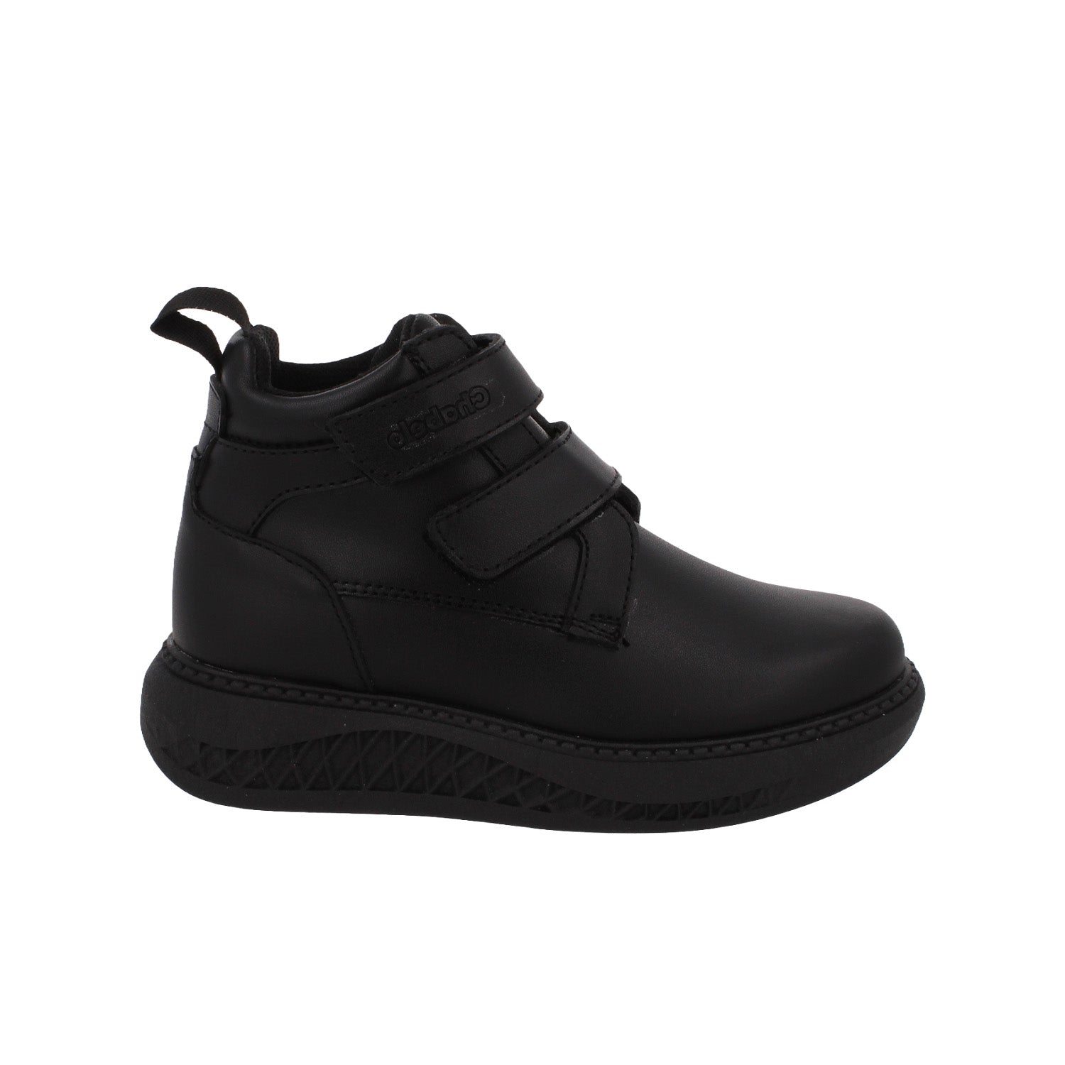 Zapato Casual Chabelo color Negro para Niño