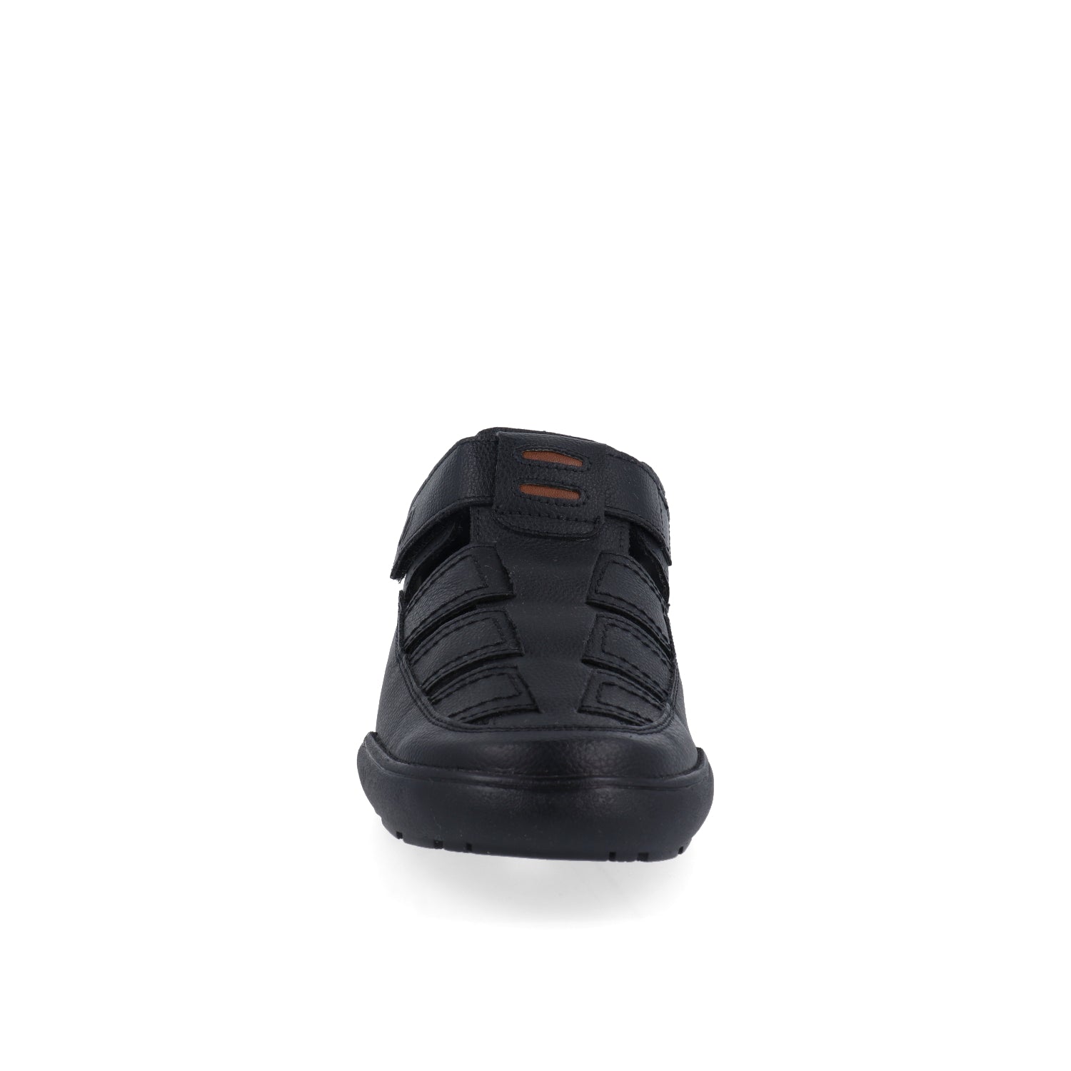 Sandalia Casual Vazza color Negro para Junior Niño