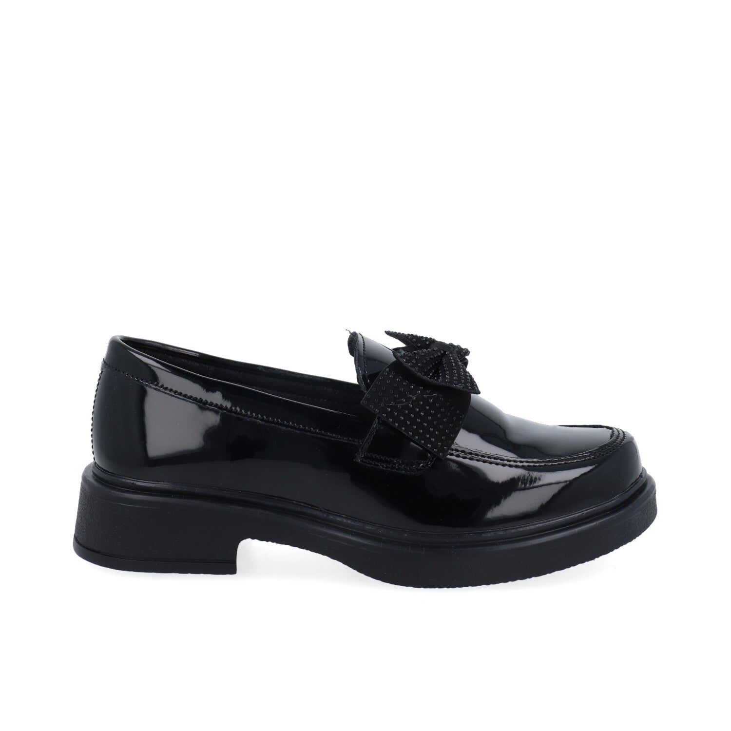 Zapato Casual Vazza color Negro para Niña