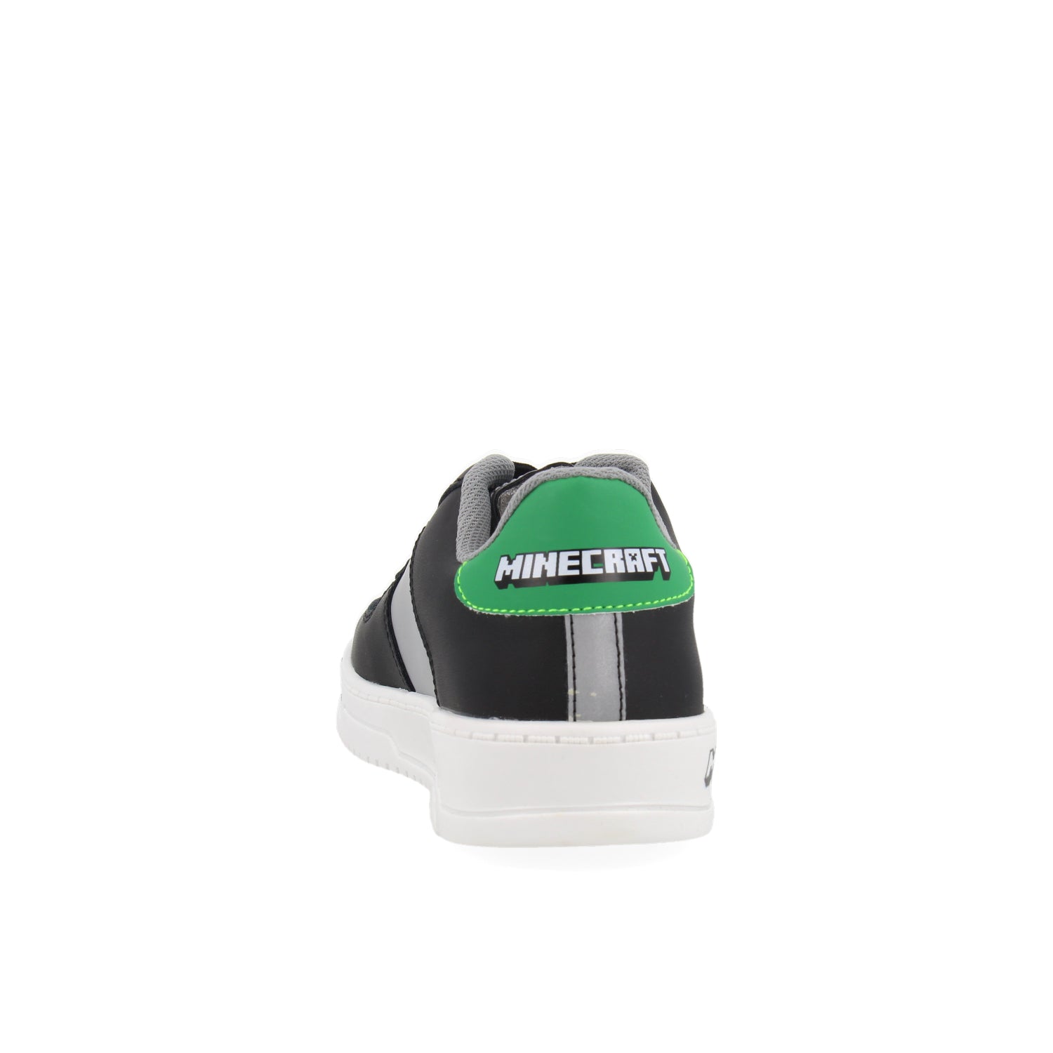 Tenis Urbano Minecraft color Negro para Junior Niño