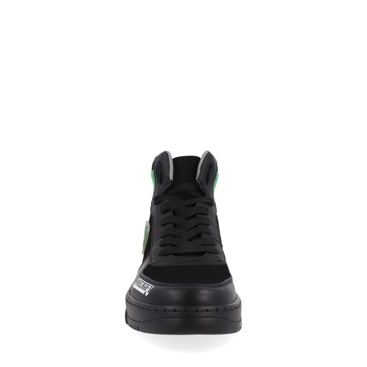 Tenis Urbano Yuyin color Negro de Minecraft para Junior Niño