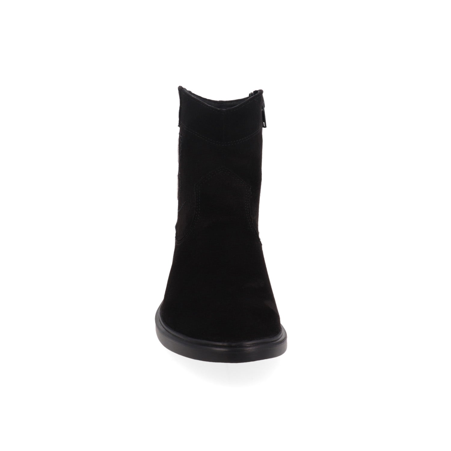 Botin Casual Yuyin color Negro para Junior Niña