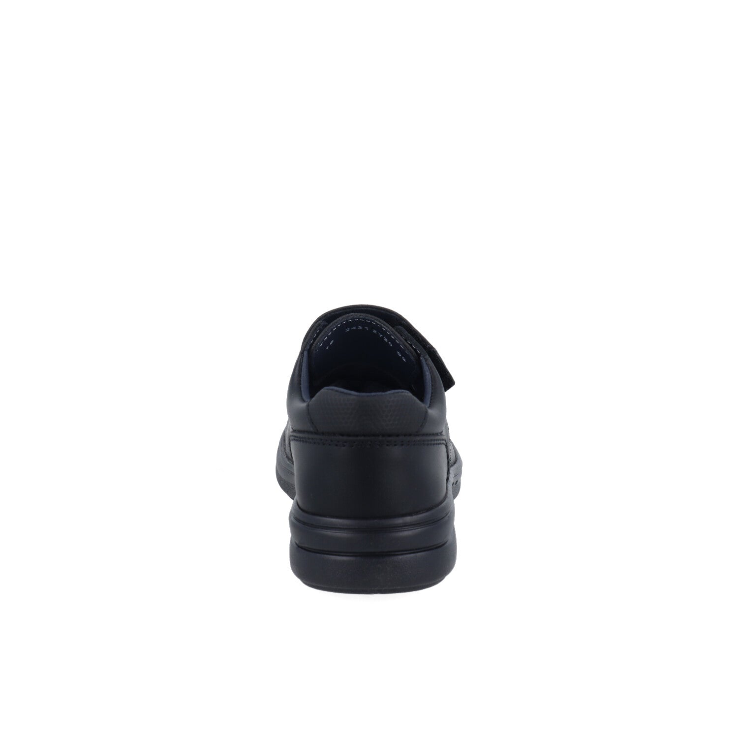 Zapato Casual Yuyin color Negro para Niño