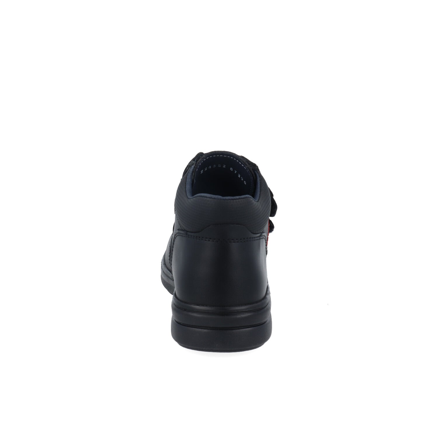 Zapato Casual Yuyin color Negro para Niño