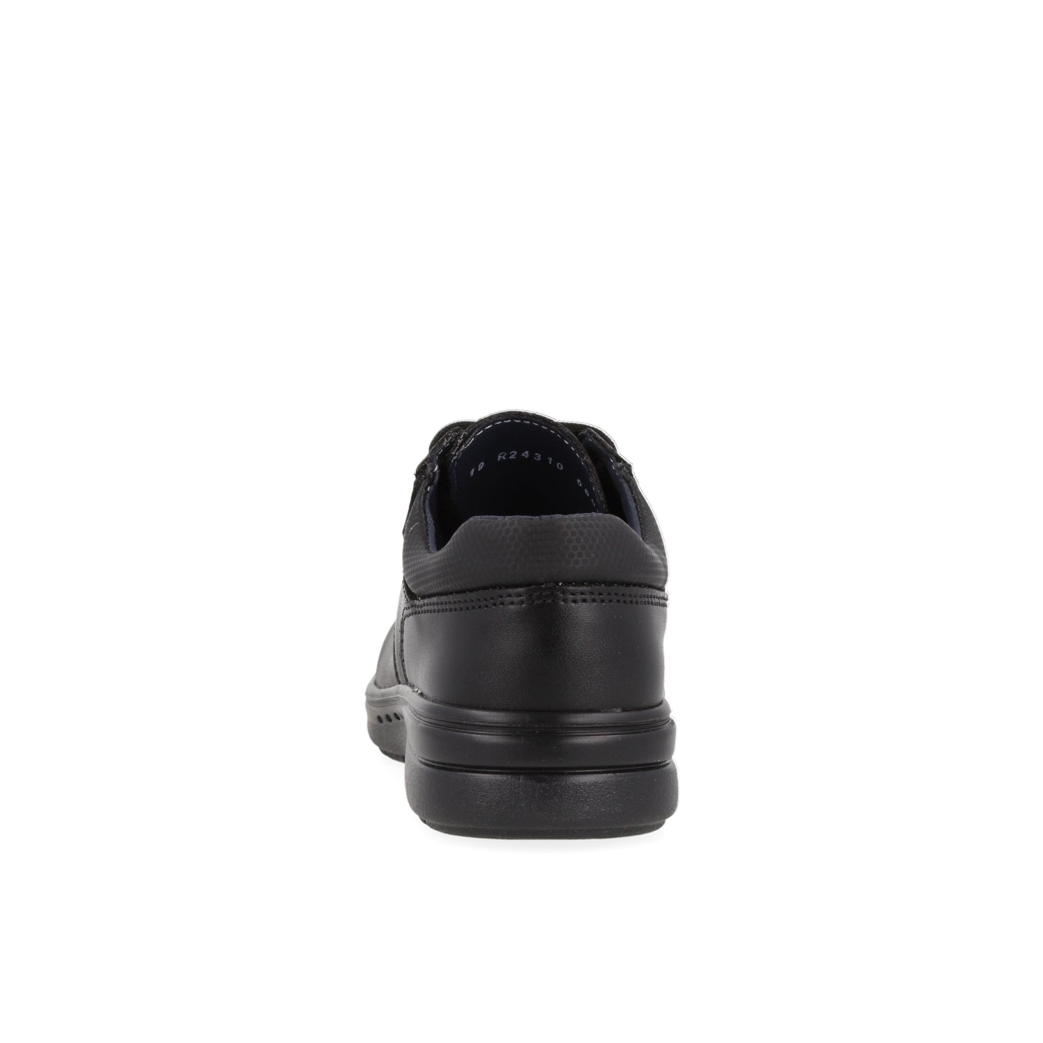 Zapato Casual Yuyin color Negro para Junior Niño