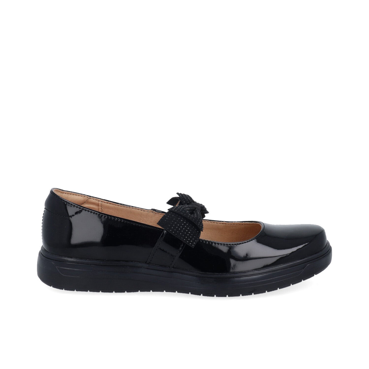 Zapato Casual Yuyin color Negro para Junior Niña