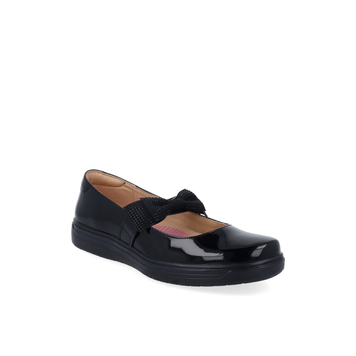Zapato Casual Yuyin color Negro para Junior Niña