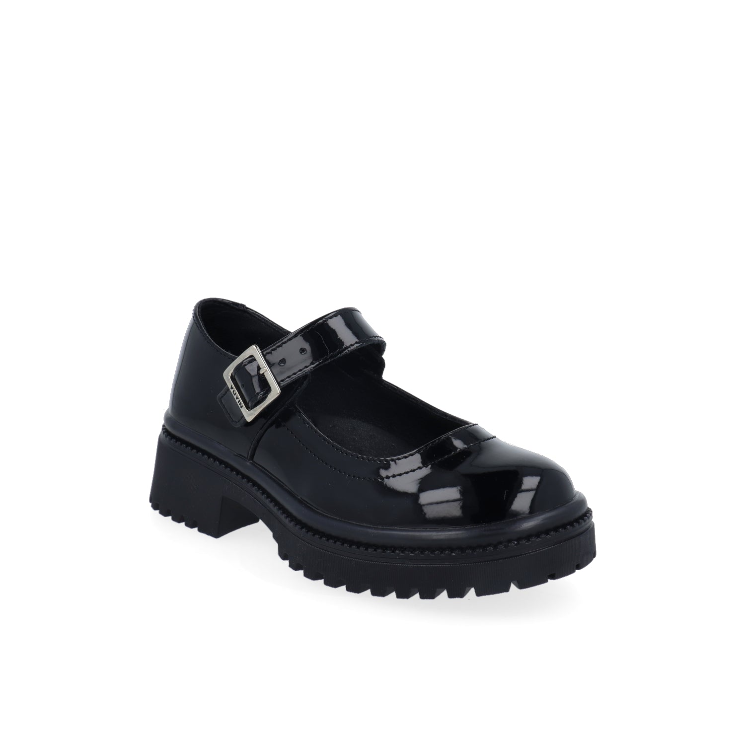 Zapato Casual Vazza color Negro para Junior Niña