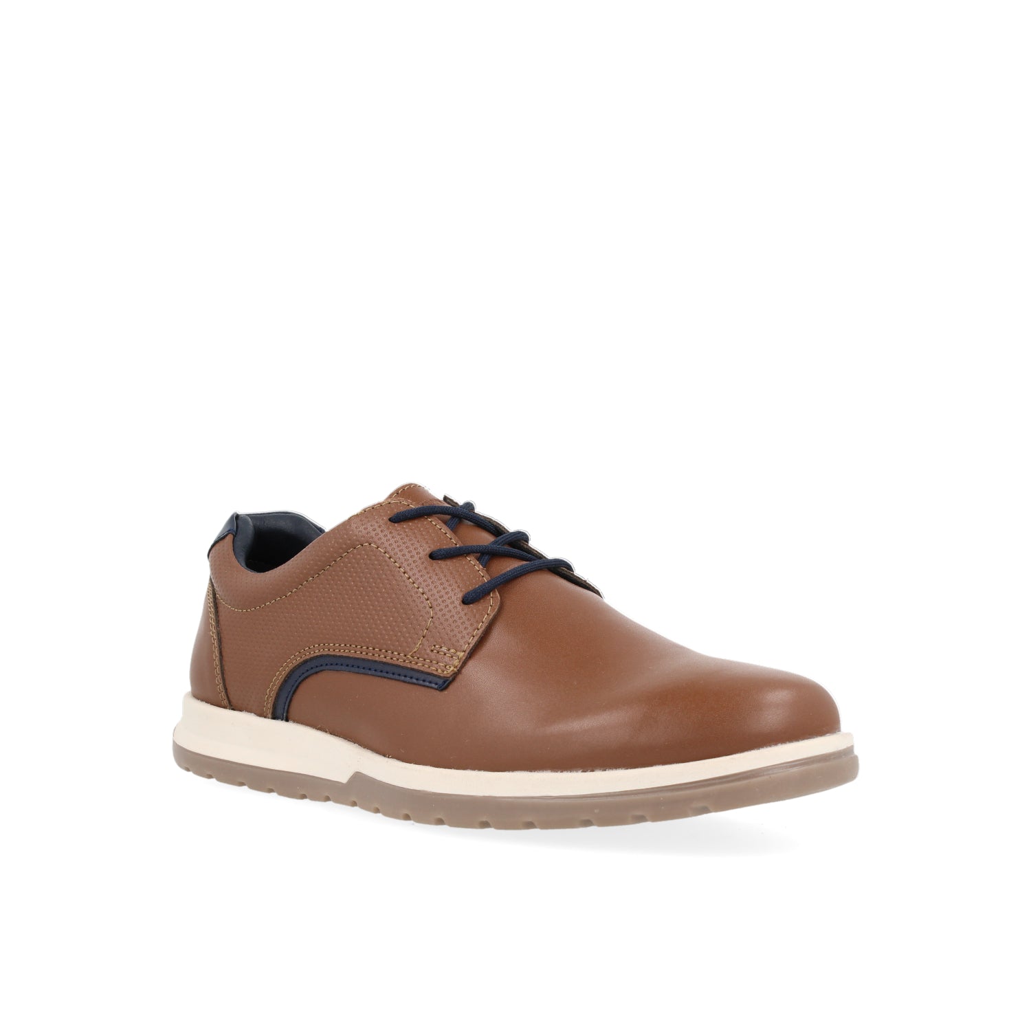 Zapato Casual Yuyin color Cafe para Junior Niño
