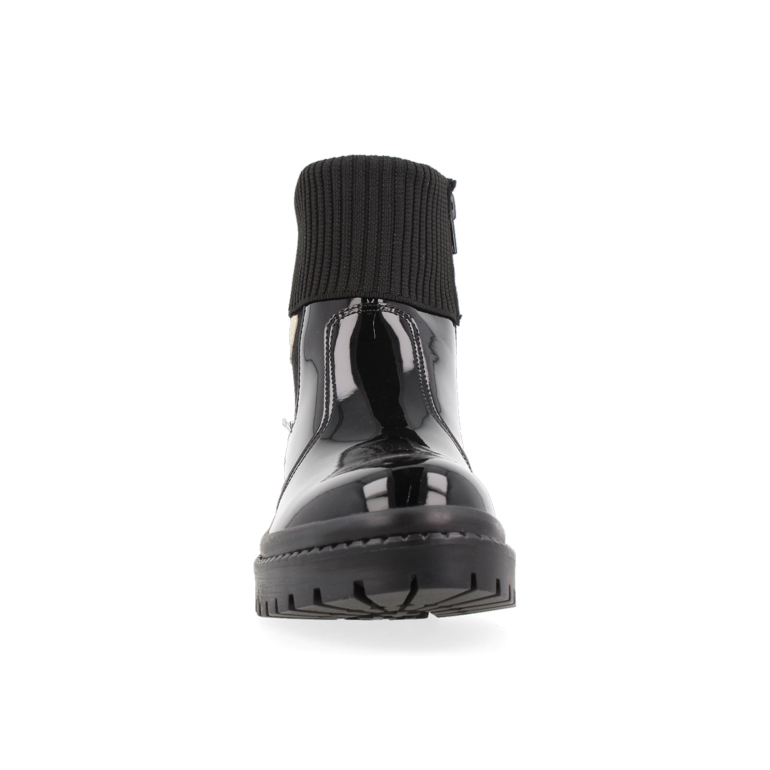 Botin Casual Yuyin color Negro para Junior Niña