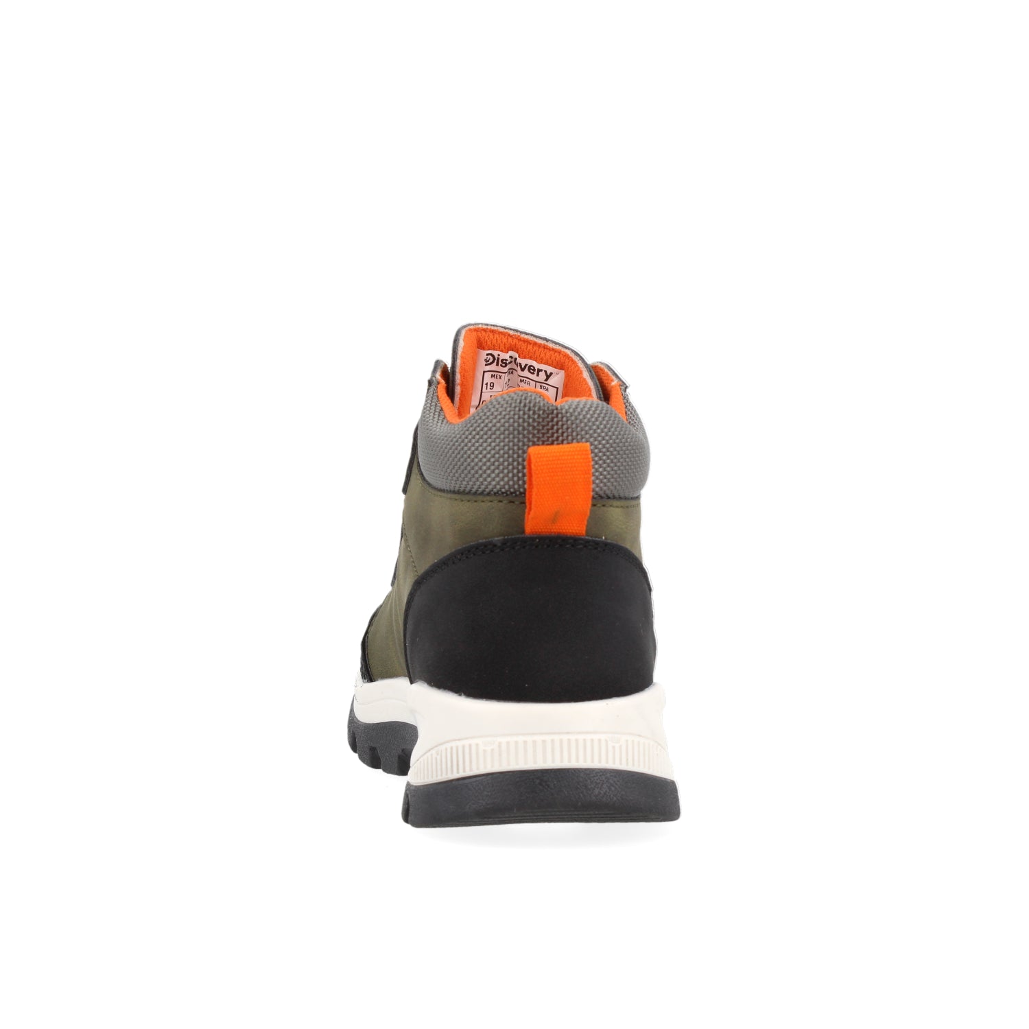 Botin Casual Yuyin color Verde para Junior Niño