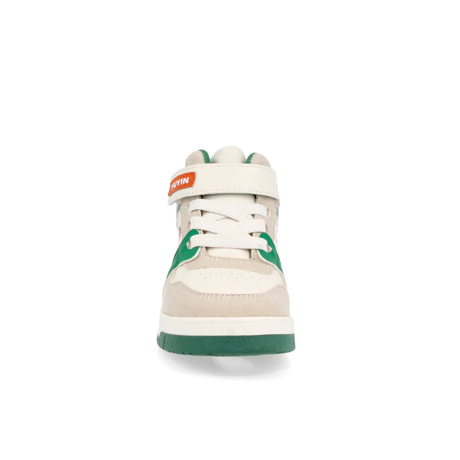 Tenis Urbano Yuyin color Latte para Niño de Capibara