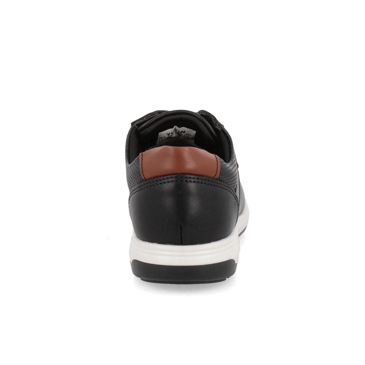 Zapato Casual Yuyin color Negro para Niño