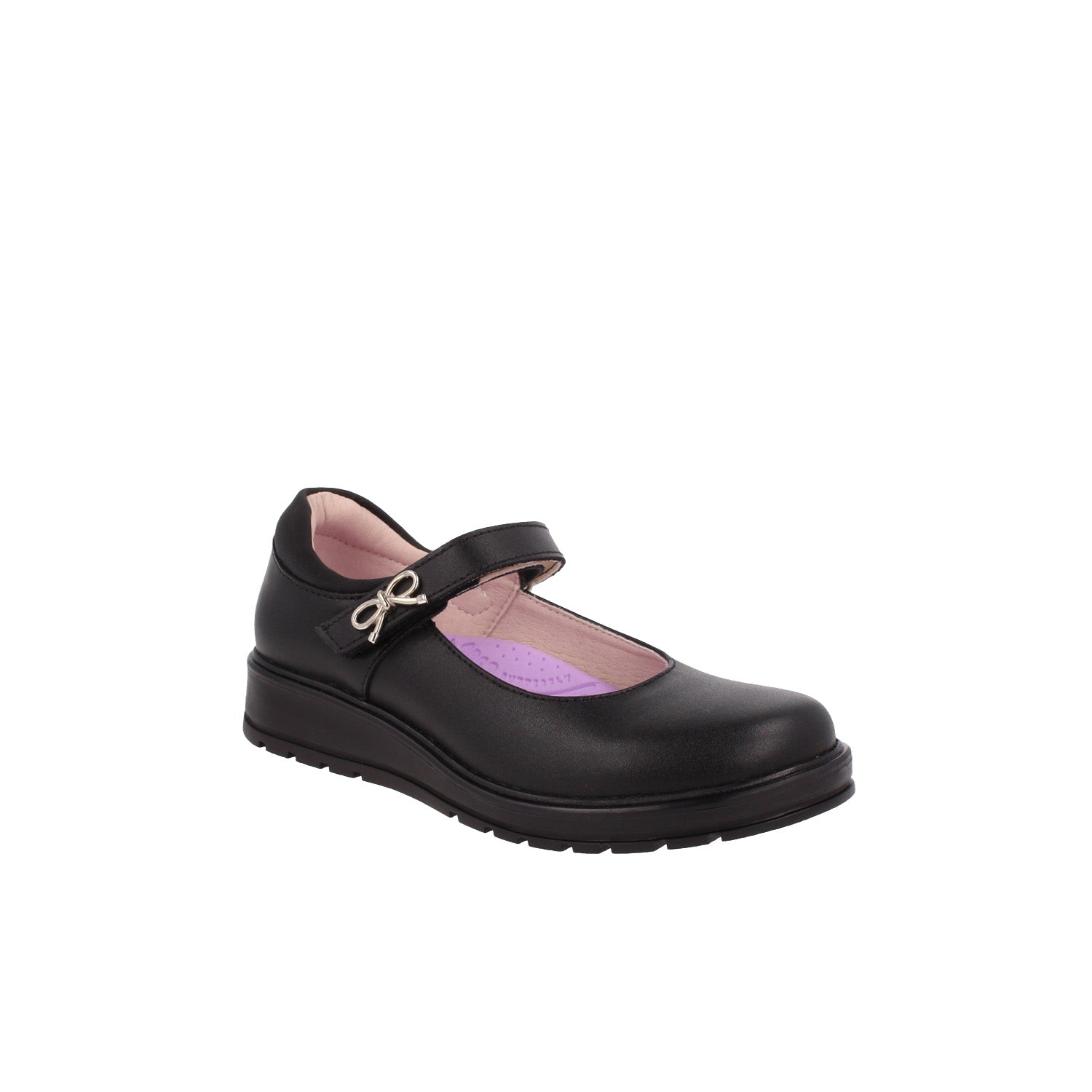 Zapato Casual Yuyin color Negro para Junior Niña