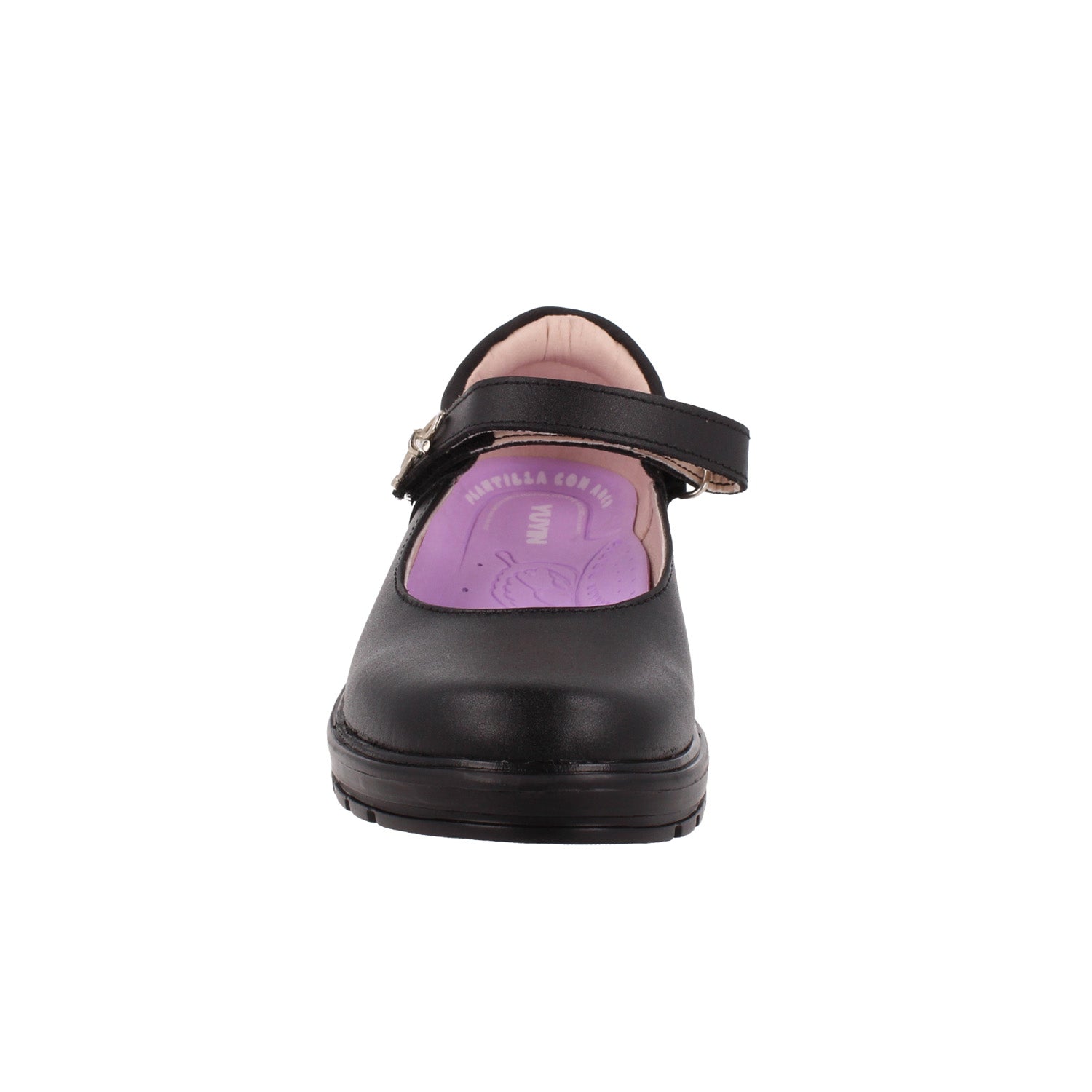 Zapato Casual Yuyin color Negro para Junior Niña