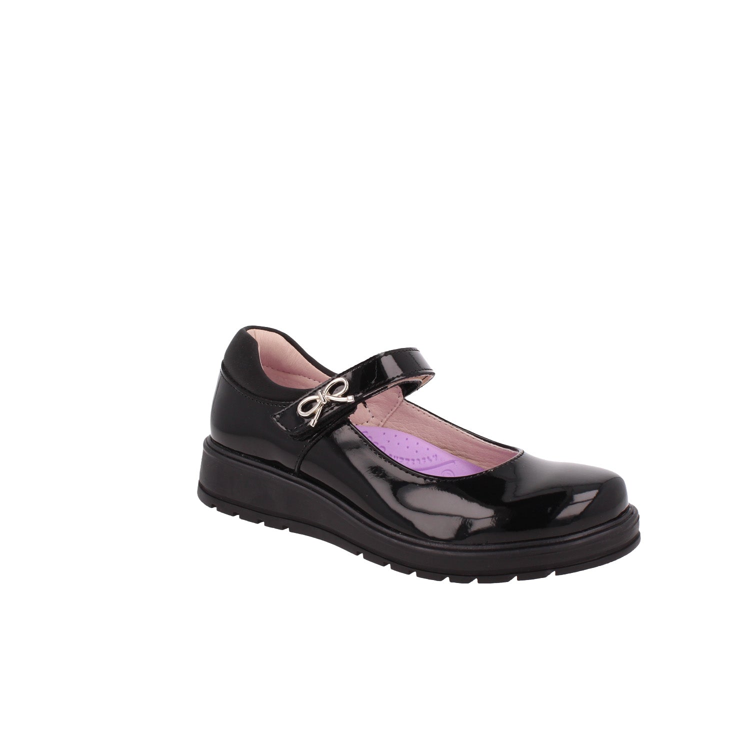 Zapato Casual Yuyin color Negro para Junior Niña