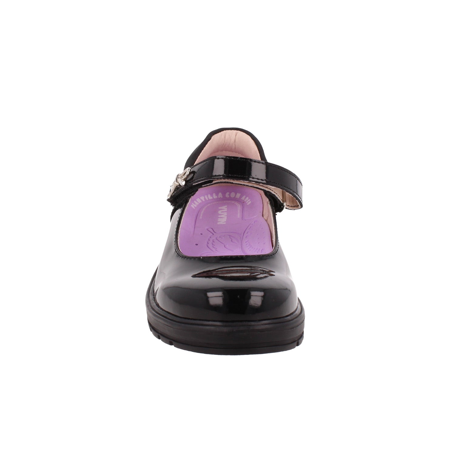 Zapato Casual Yuyin color Negro para Junior Niña