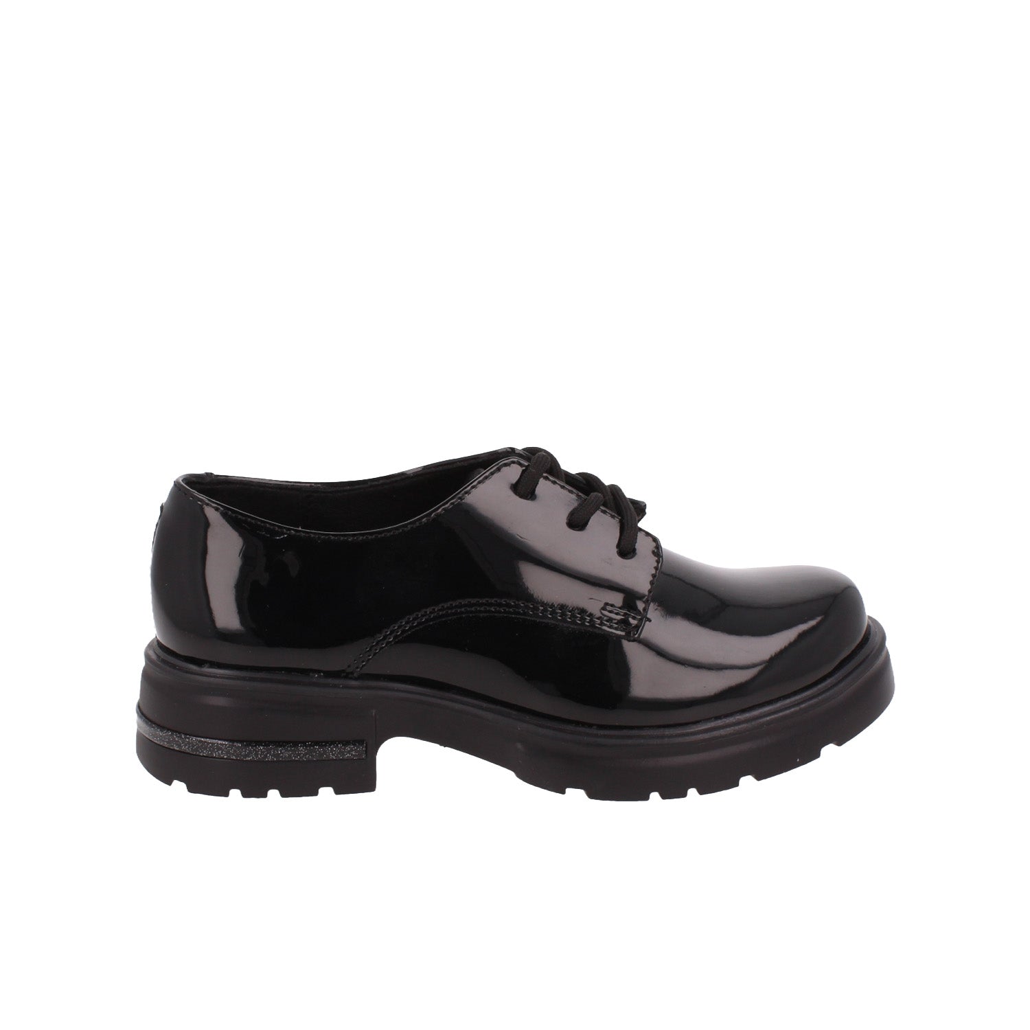 Zapato Casual Yuyin color Negro para Junior Niña