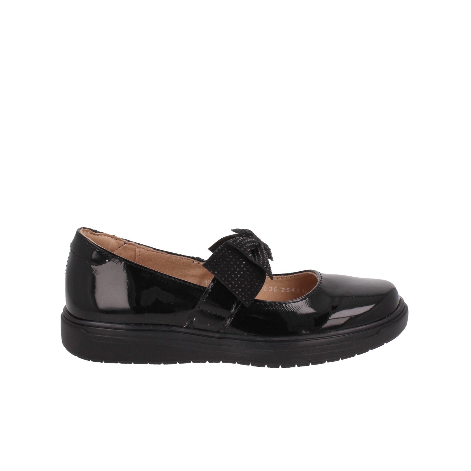 Zapato Casual Yuyin color Negro para Junior Niña