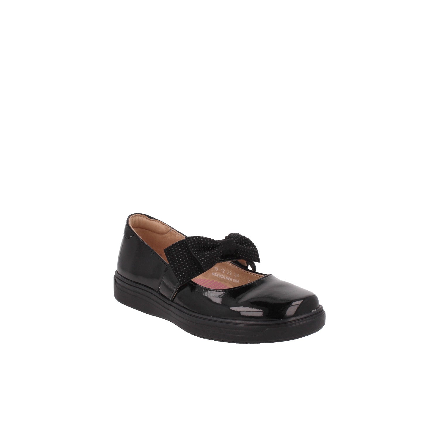 Zapato Casual Yuyin color Negro para Junior Niña