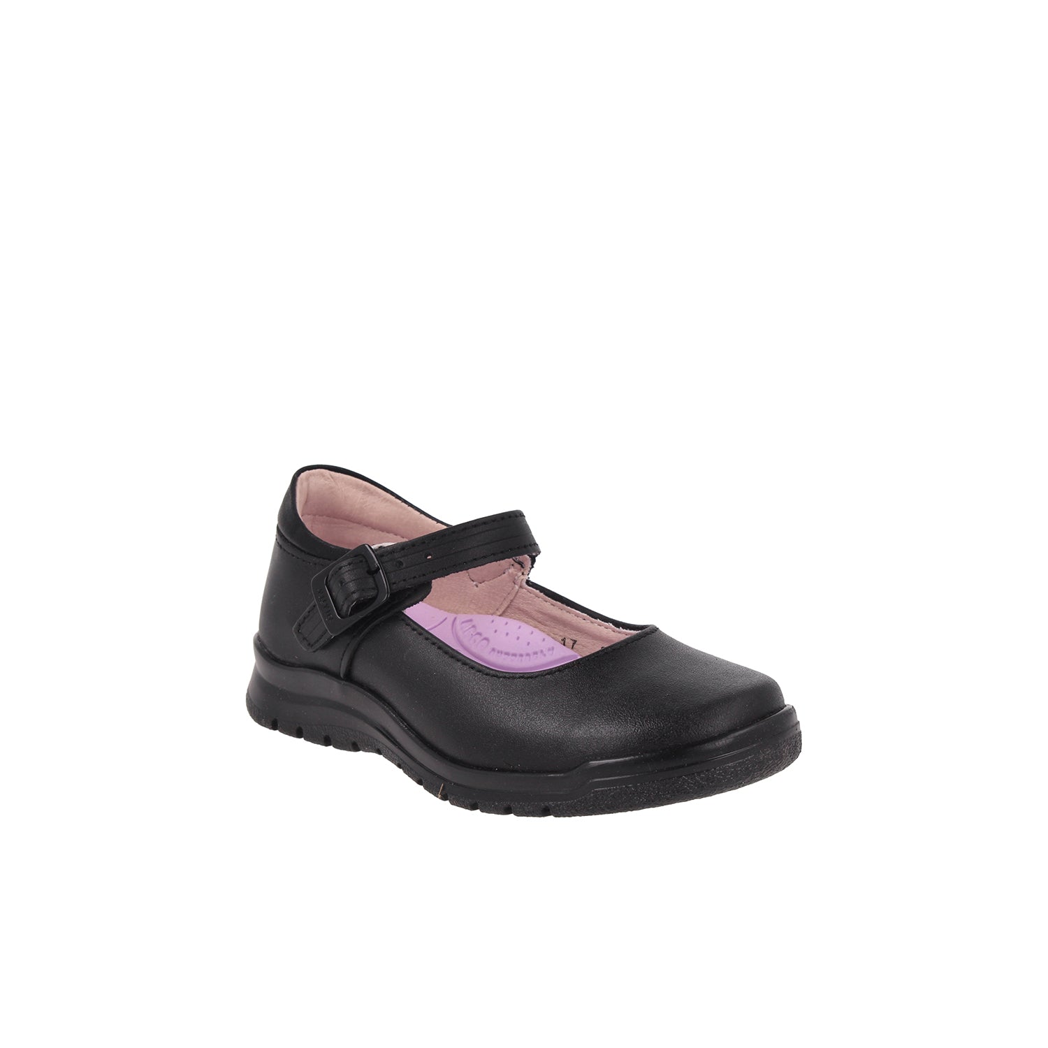 Zapato Casual Yuyin color Negro para Junior Niña