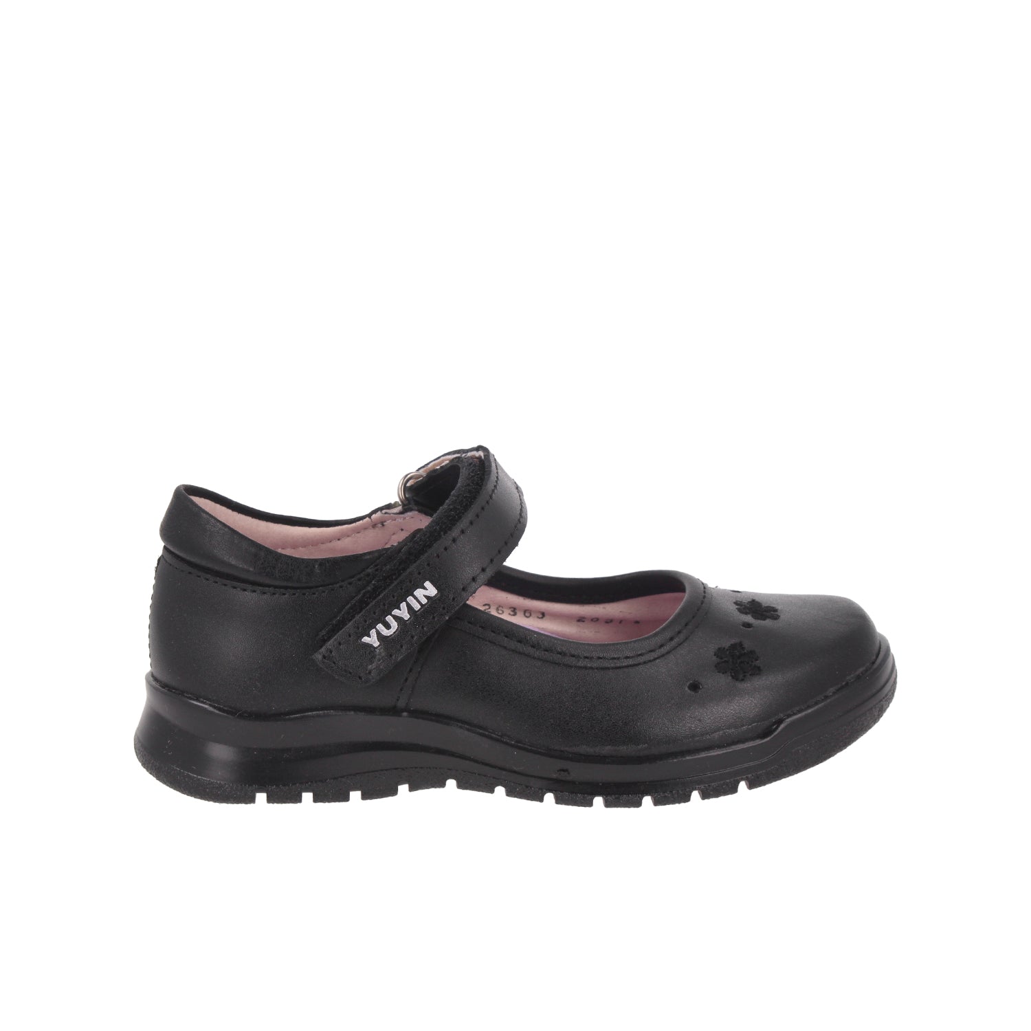 Zapato Casual Yuyin color Negro para Junior Niña