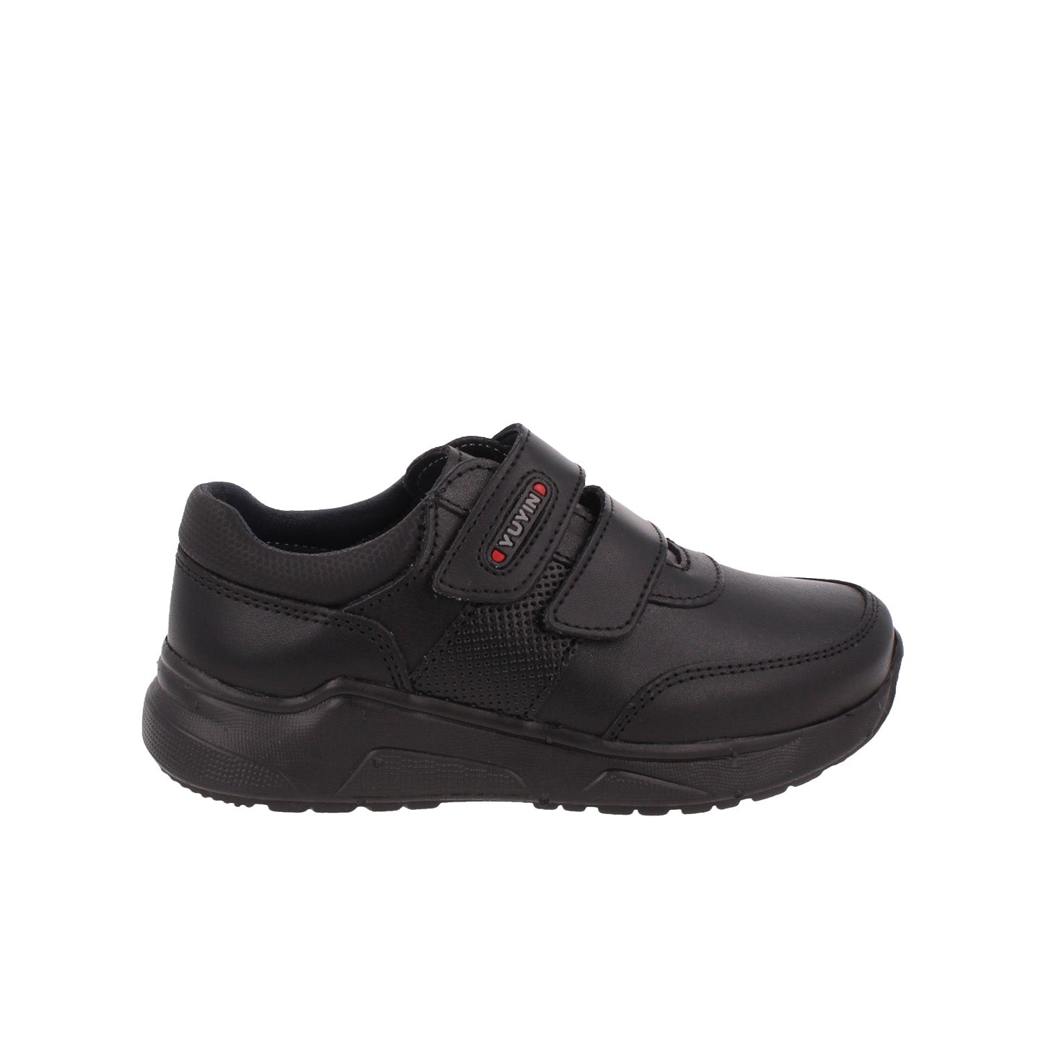 Zapato Casual Yuyin color Negro para Junior Niño