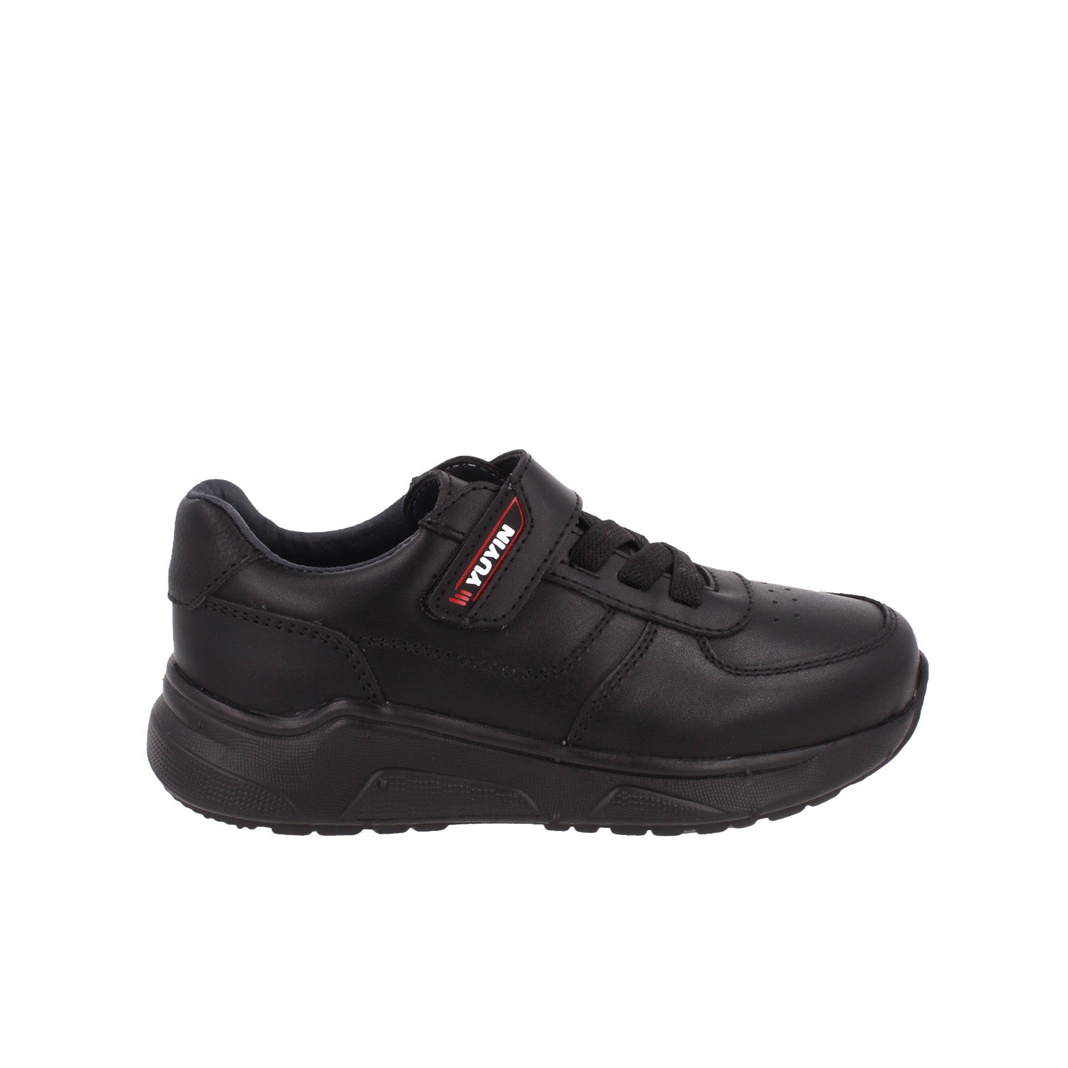 Zapato Casual Yuyin color Negro para Junior Niño