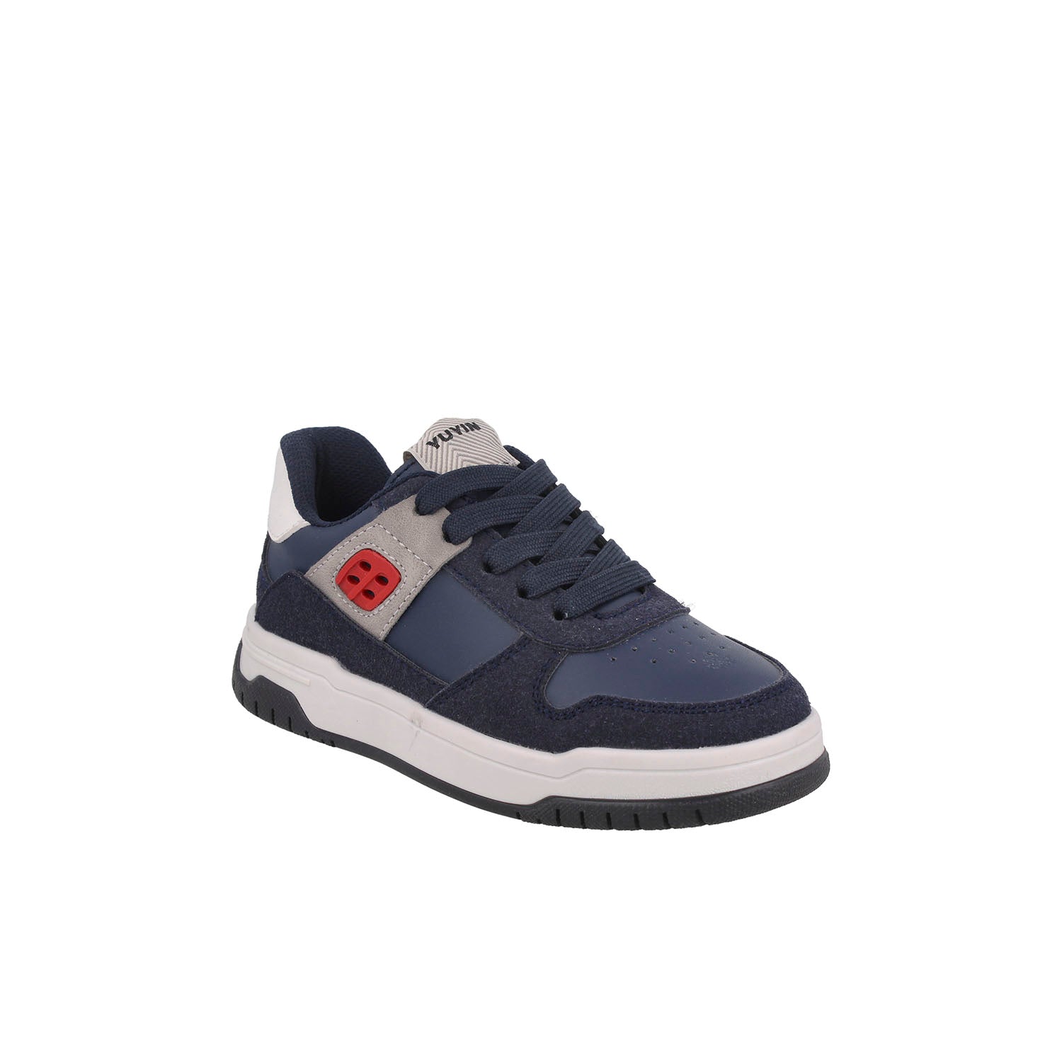 Tenis Casual Yuyin color Marino para Junior Niño