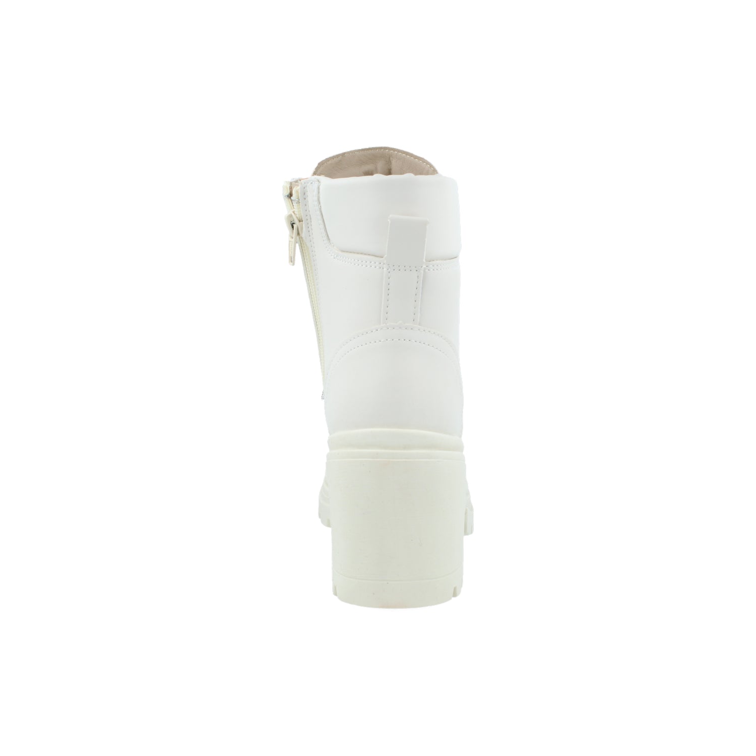Botin Casual Vazza color Latte para Mujer
