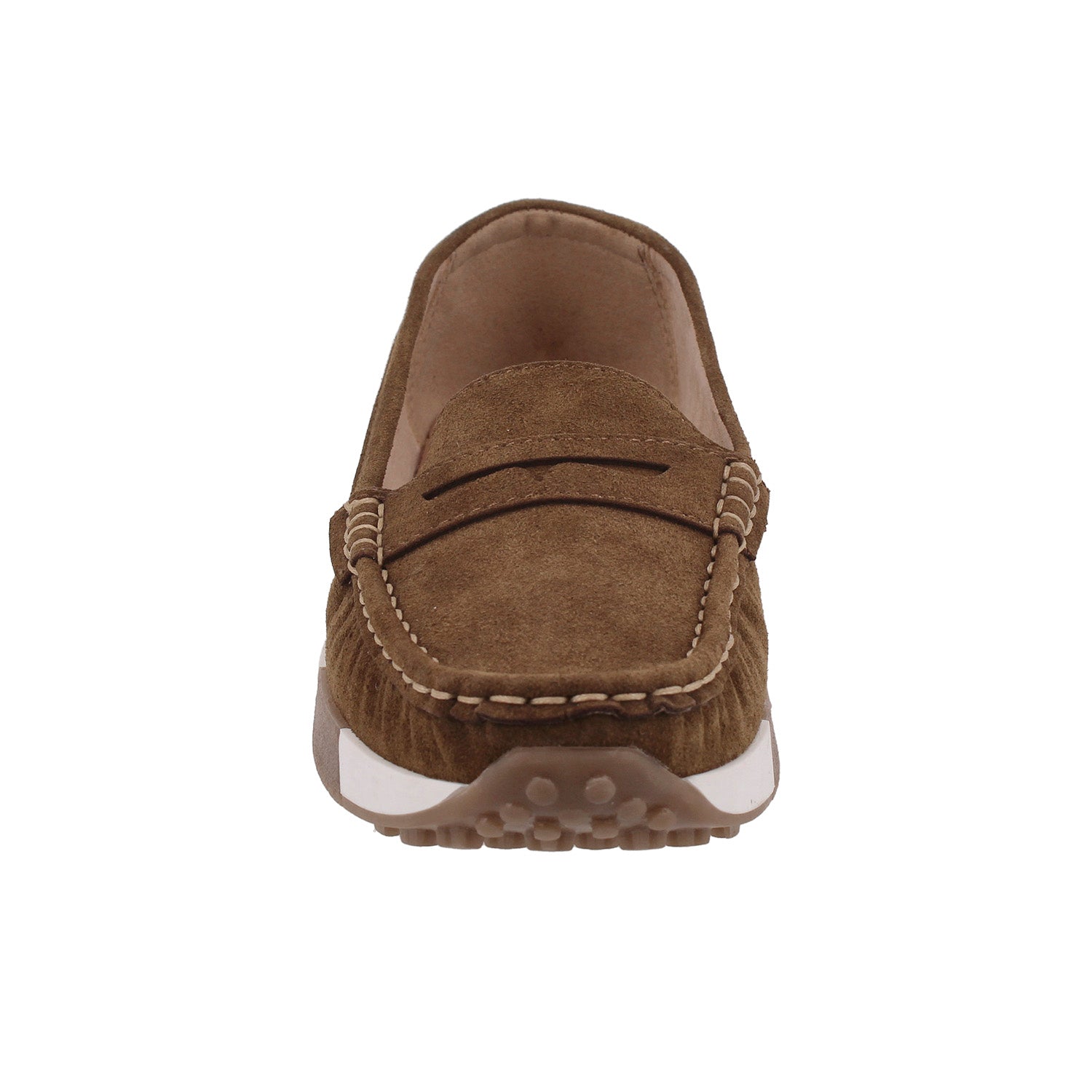 Zapato Casual Nomadas color Camel para Mujer