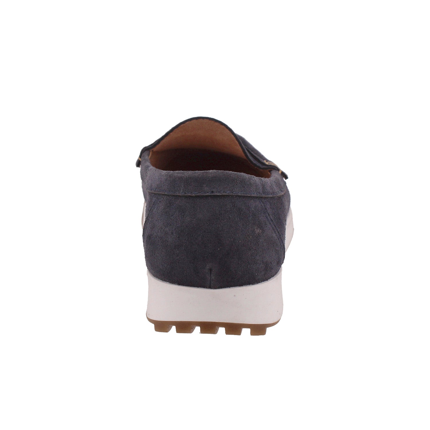 Zapato Casual Nomadas color Gris Obscuro para Mujer